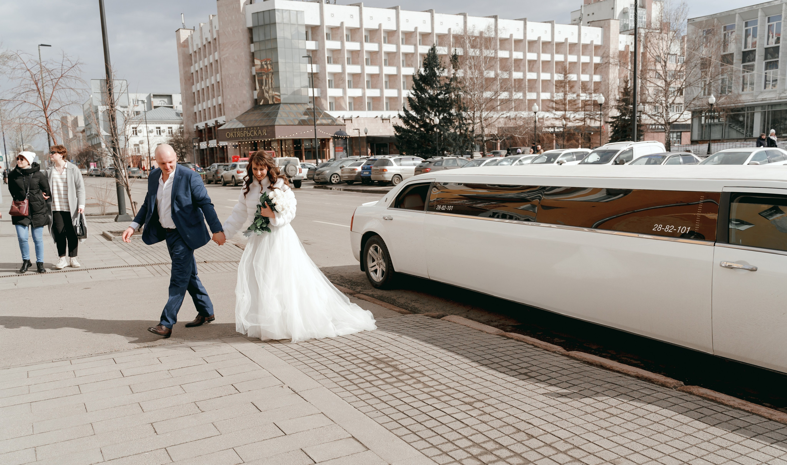 Мария и Артем. Фотограф Ким Наталья в Красноярске