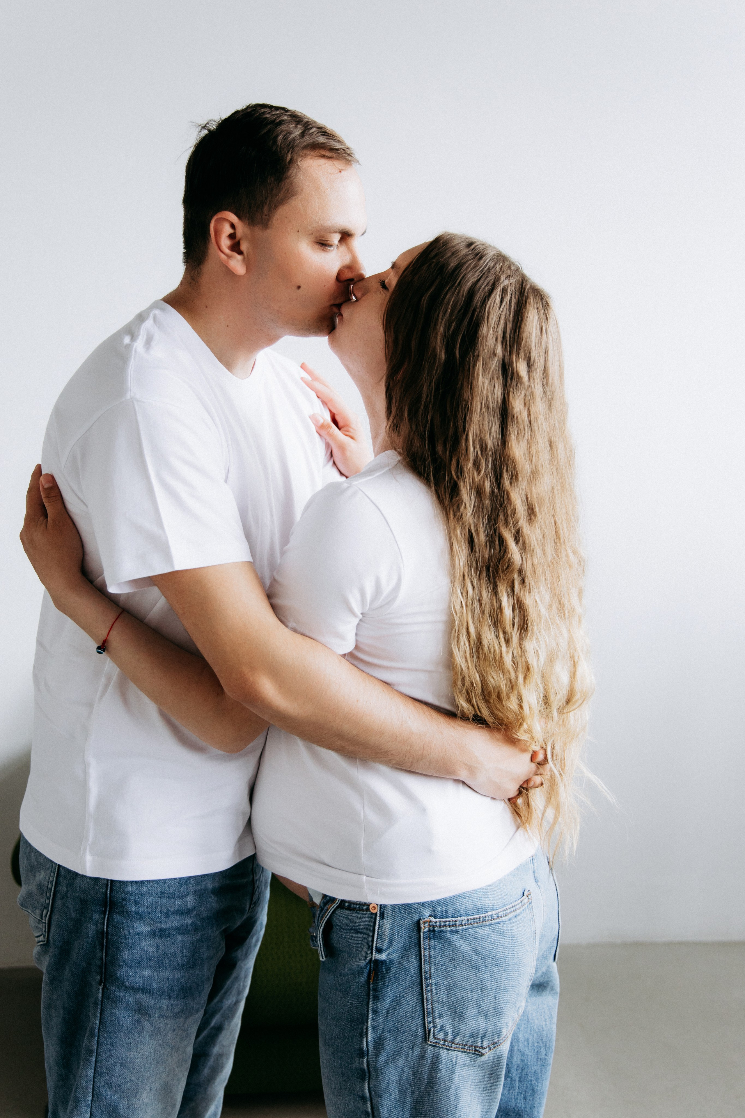 Николай и Валя. Фотограф в Омске Валерия Крячко