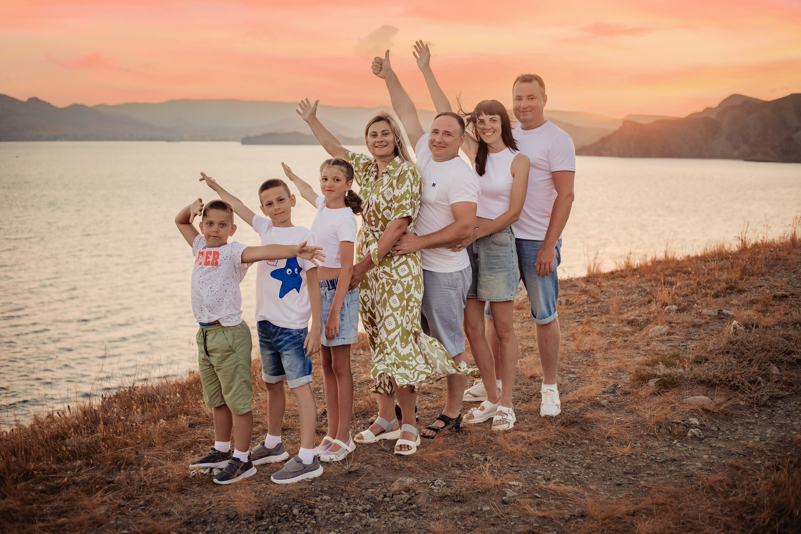 Фотосессия в Орджоникидзе. Фотограф в Феодосии Наталья Булгакова