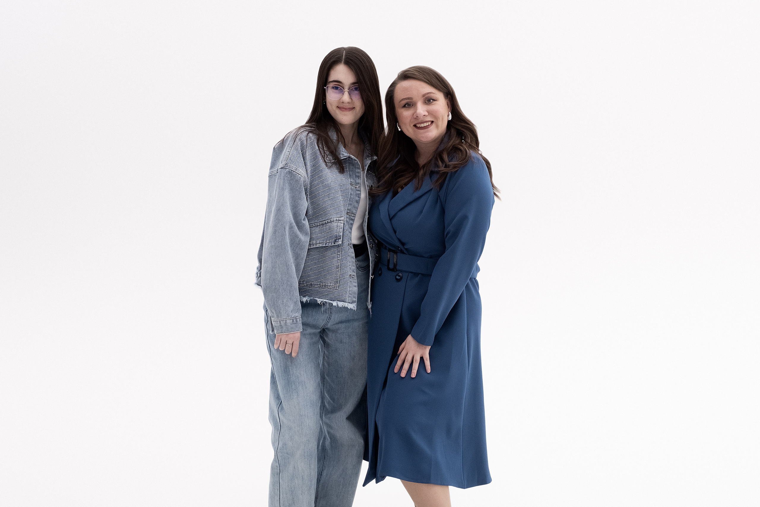 Школьники на выпускной альбом. Goncharov Tim