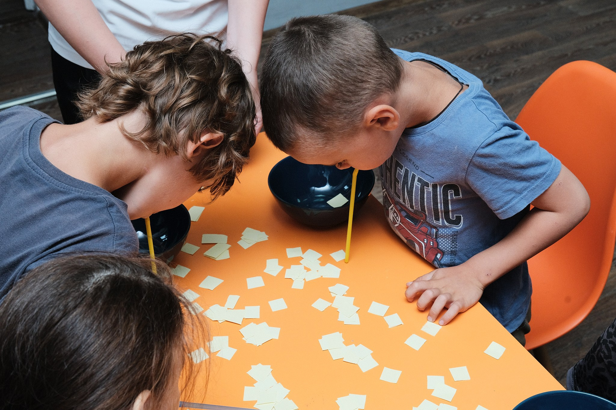 Как дома. Goncharov Tim