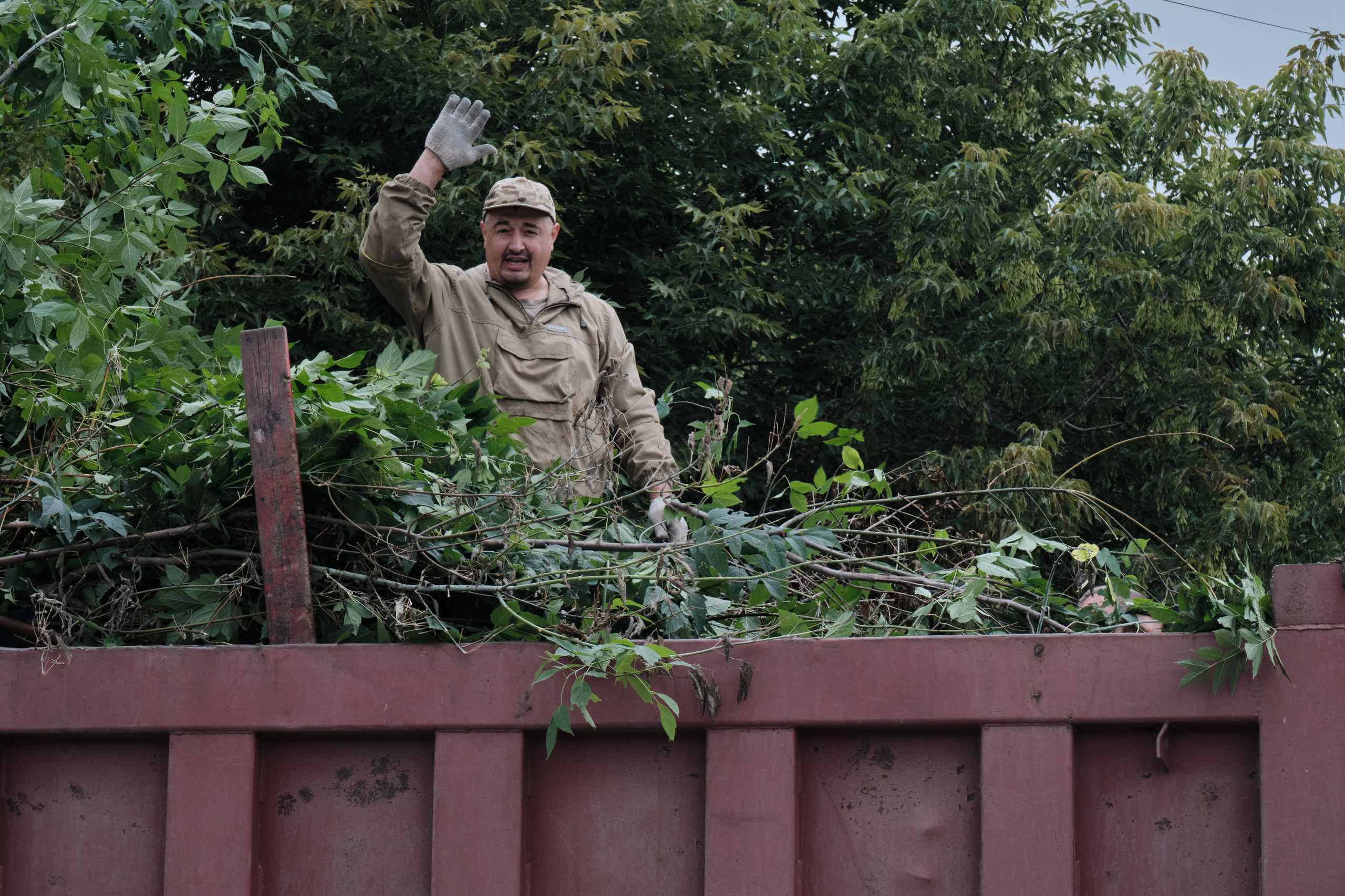 Мочище и Сокур. Goncharov Tim