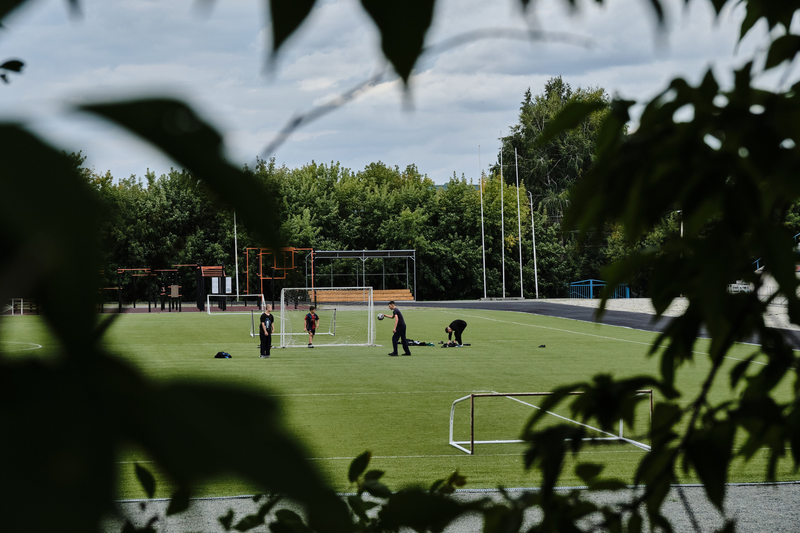 Колывань. Goncharov Tim