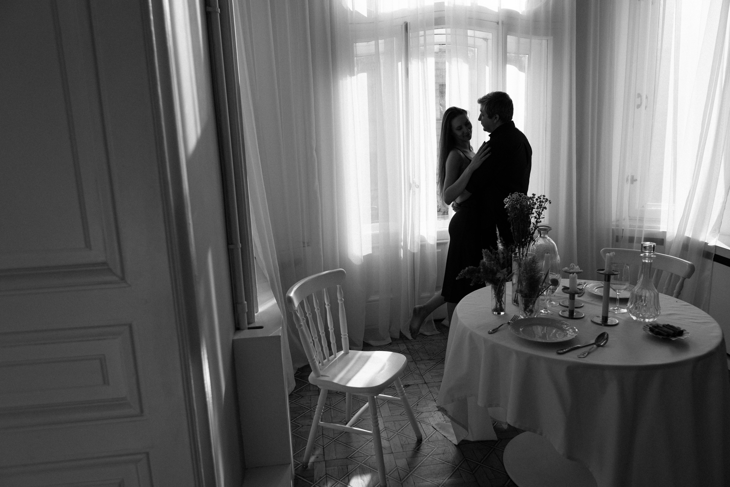 Портрет. Портретный фотограф в Алматы Никитин Владимир