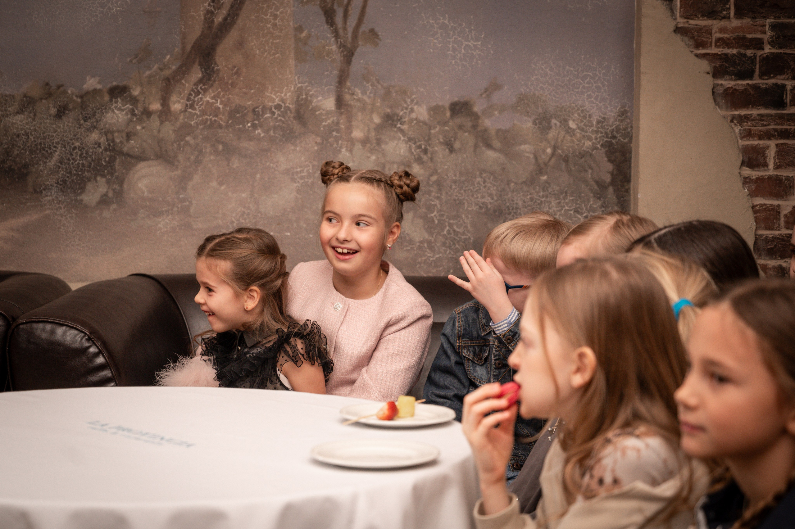 День рождения Даши в ресторане La Provincia