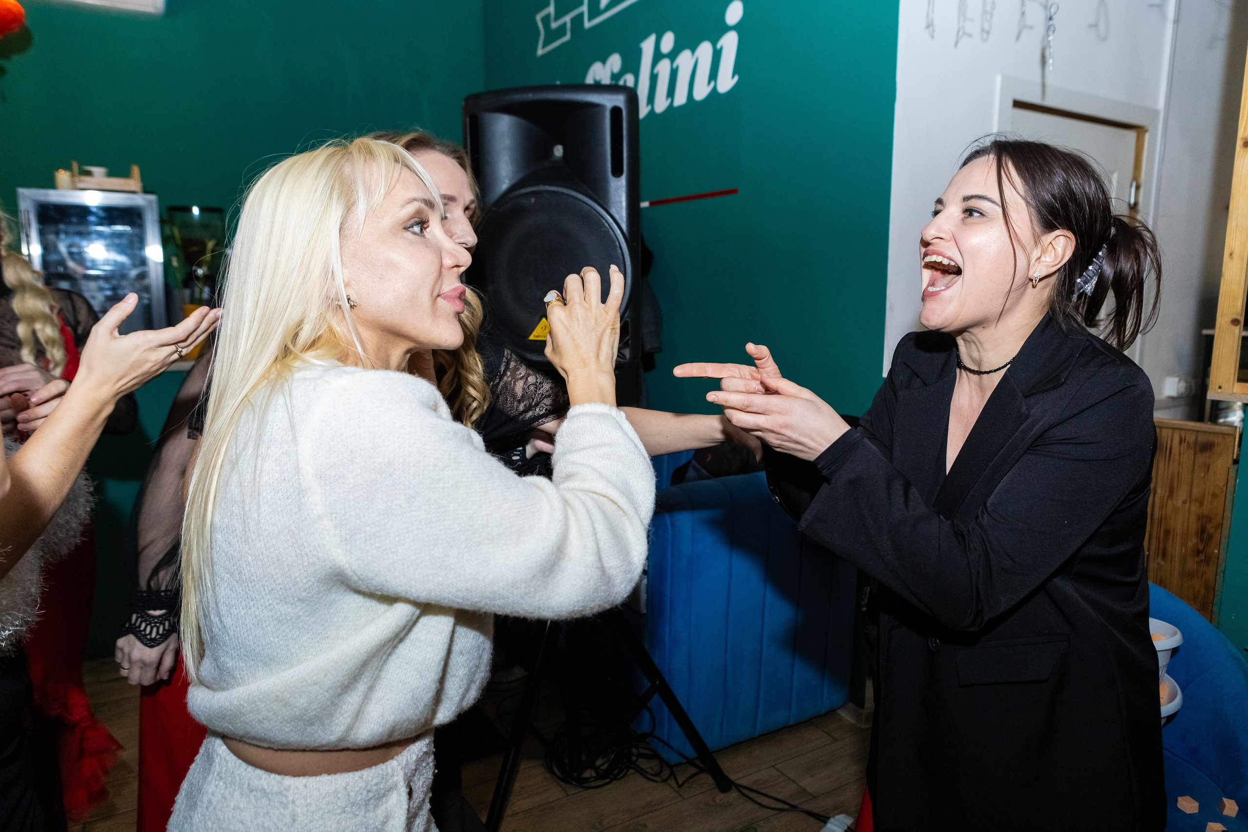 Женский корпоратив. Фотограф Краснодар Станислав Крайнов