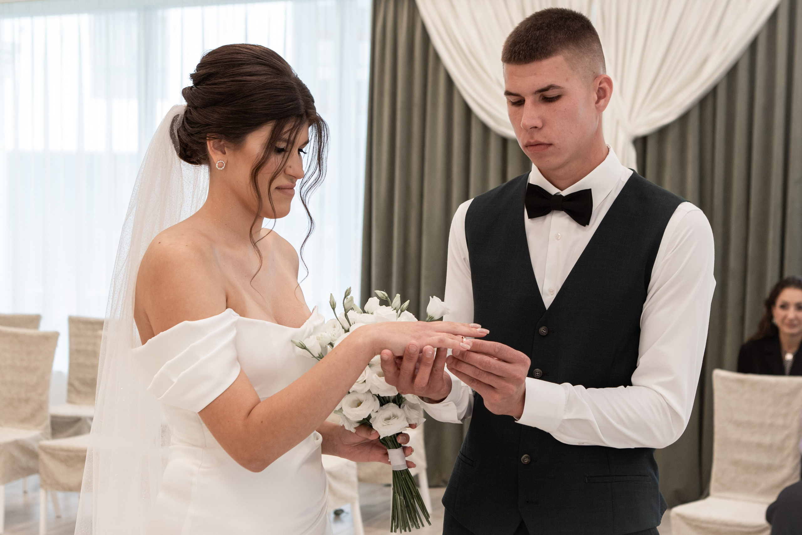 Владимир & Алиса. Фотограф Екатеринбург Яна Язовская