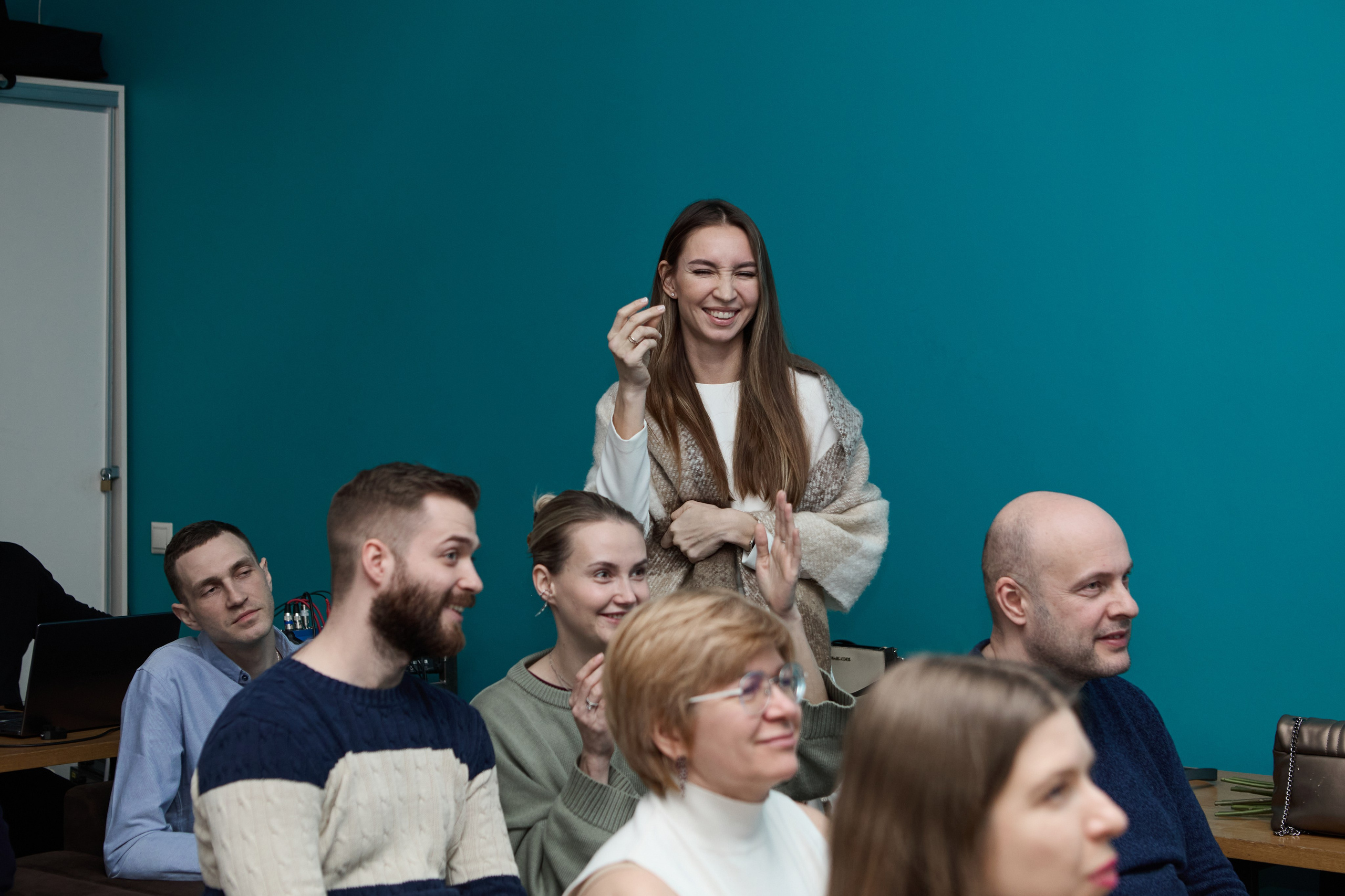 Квартирник. Фотограф Екатеринбург Яна Язовская