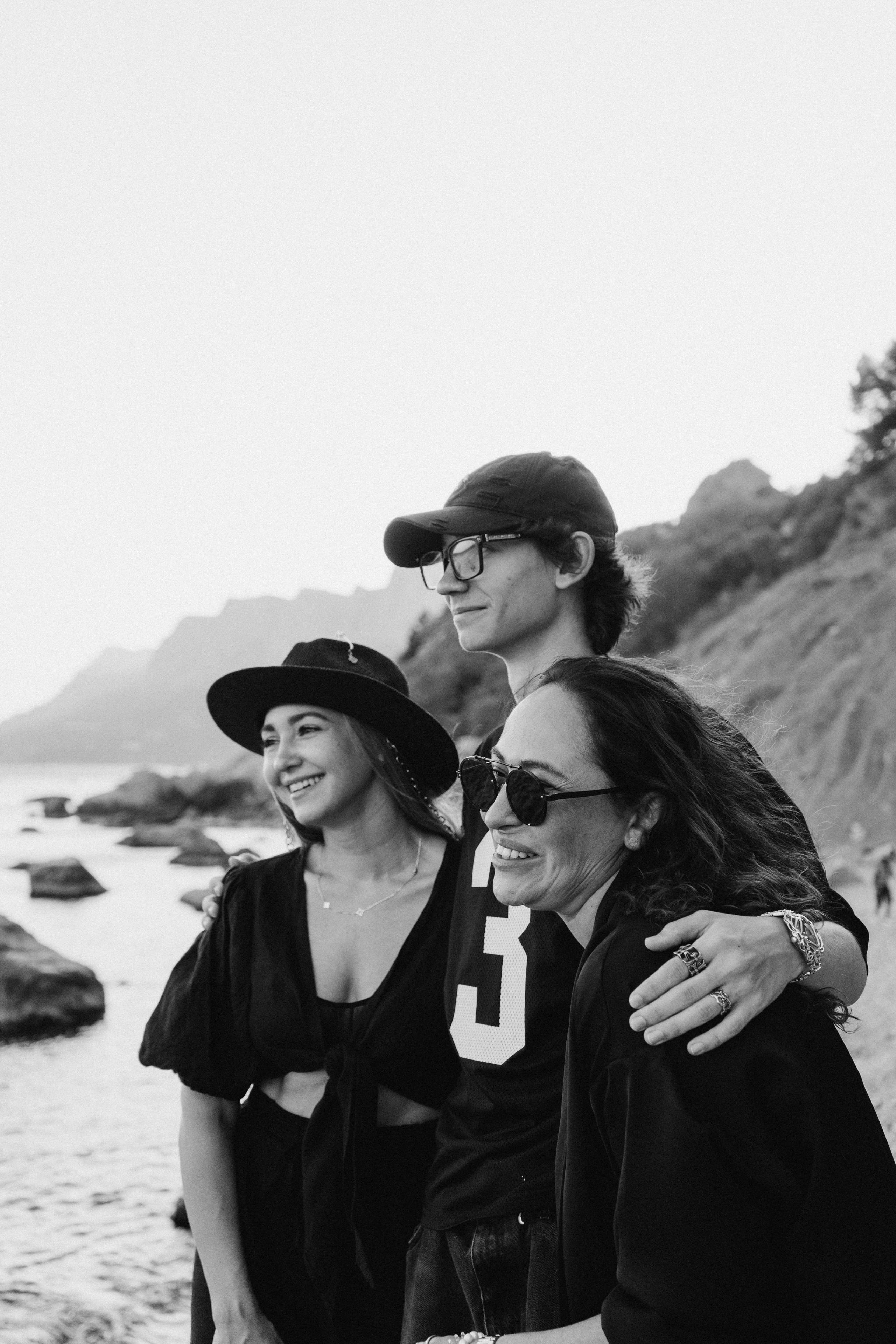 Family. Фотограф в Крыму, Ялта, Профессиональная фотосессия