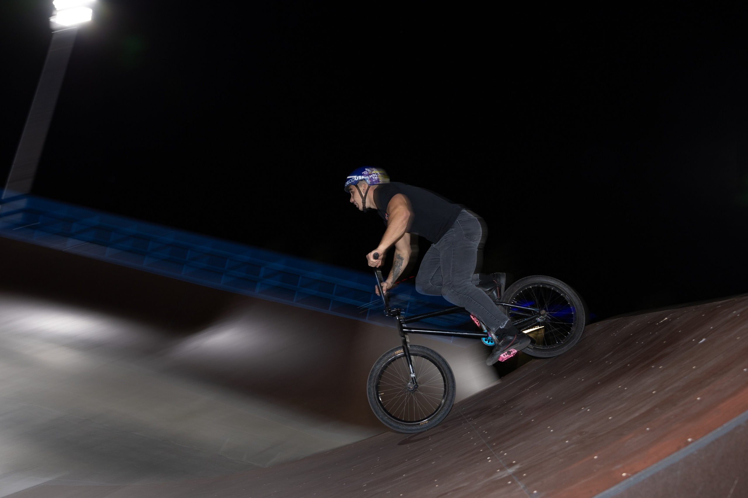 Экстрим парк в ДВФУ. Олег Катакинов| Репортажный фотограф в городе у моря (Владивосток)