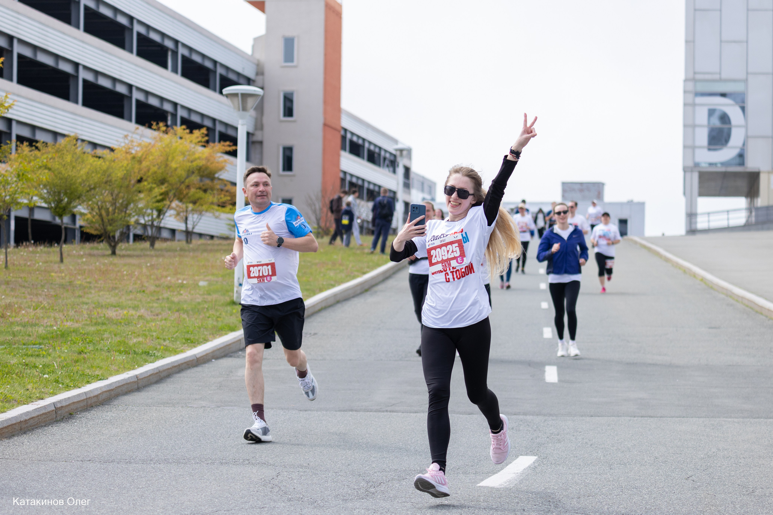 ЗаБег 2025 г. Олег Катакинов| Репортажный фотограф в городе у моря (Владивосток)