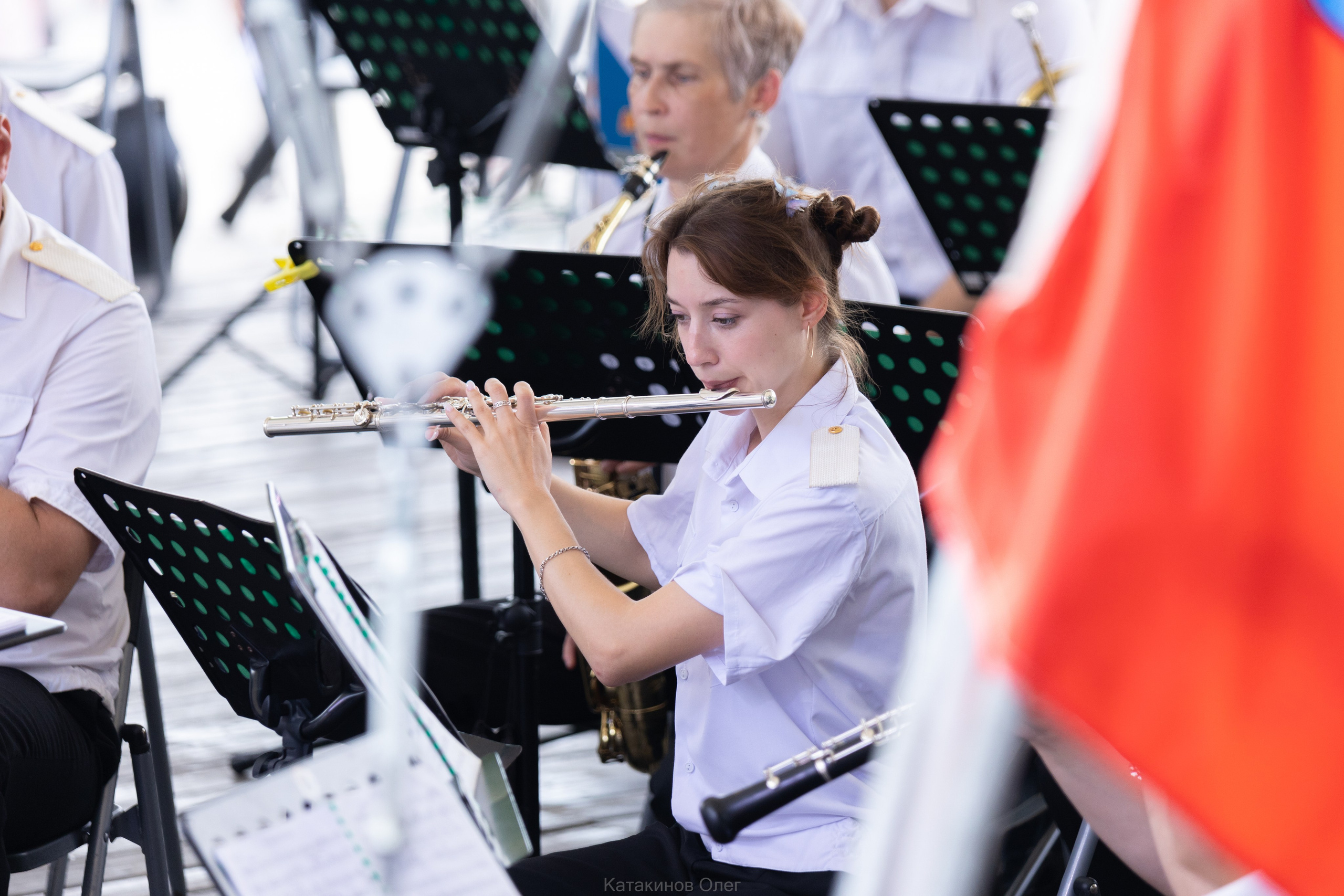 День ВМФ. Олег Катакинов| Репортажный фотограф в городе у моря (Владивосток)