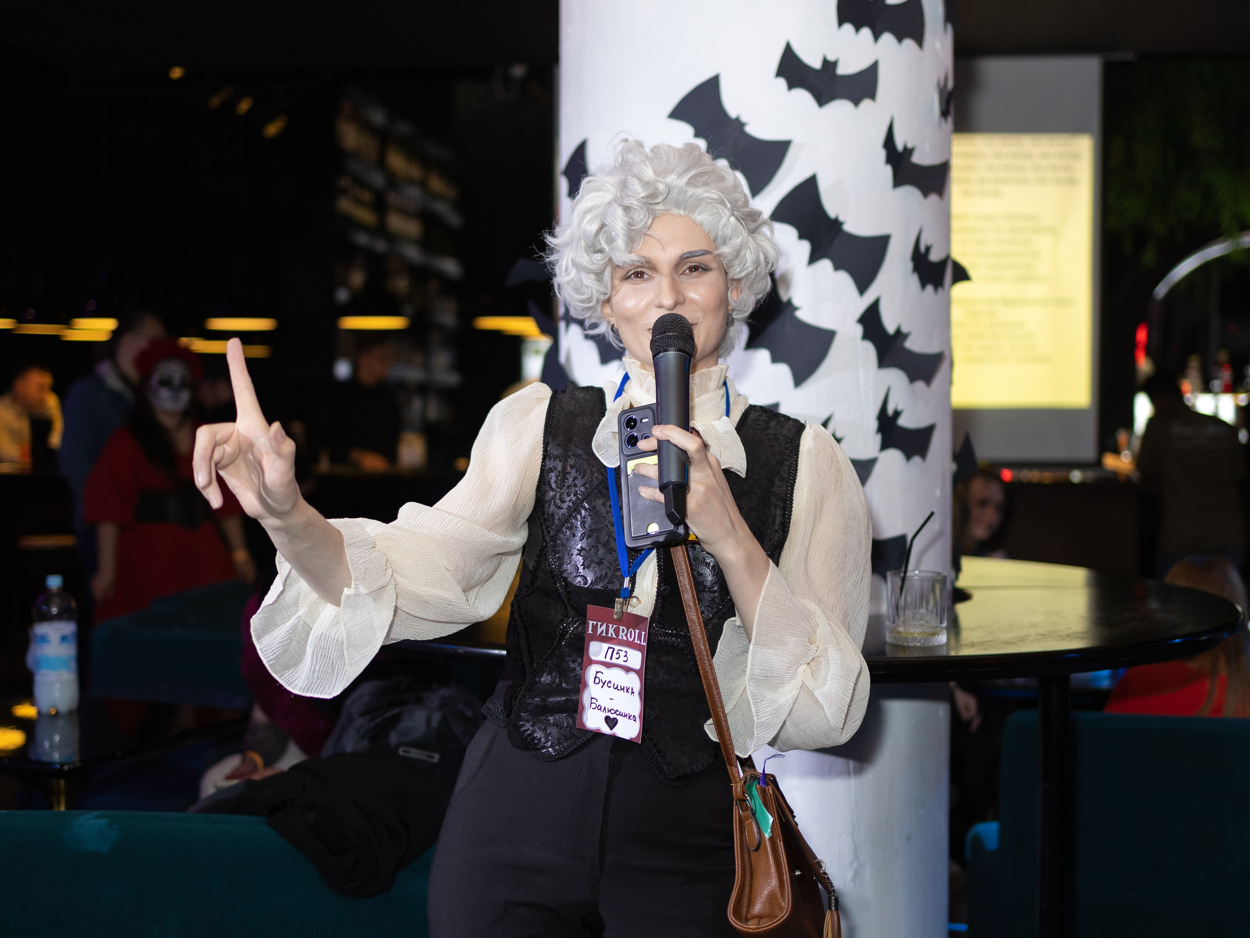 ГИКROLL: ночь Дракулы. Олег Катакинов| Репортажный фотограф в городе у моря (Владивосток)