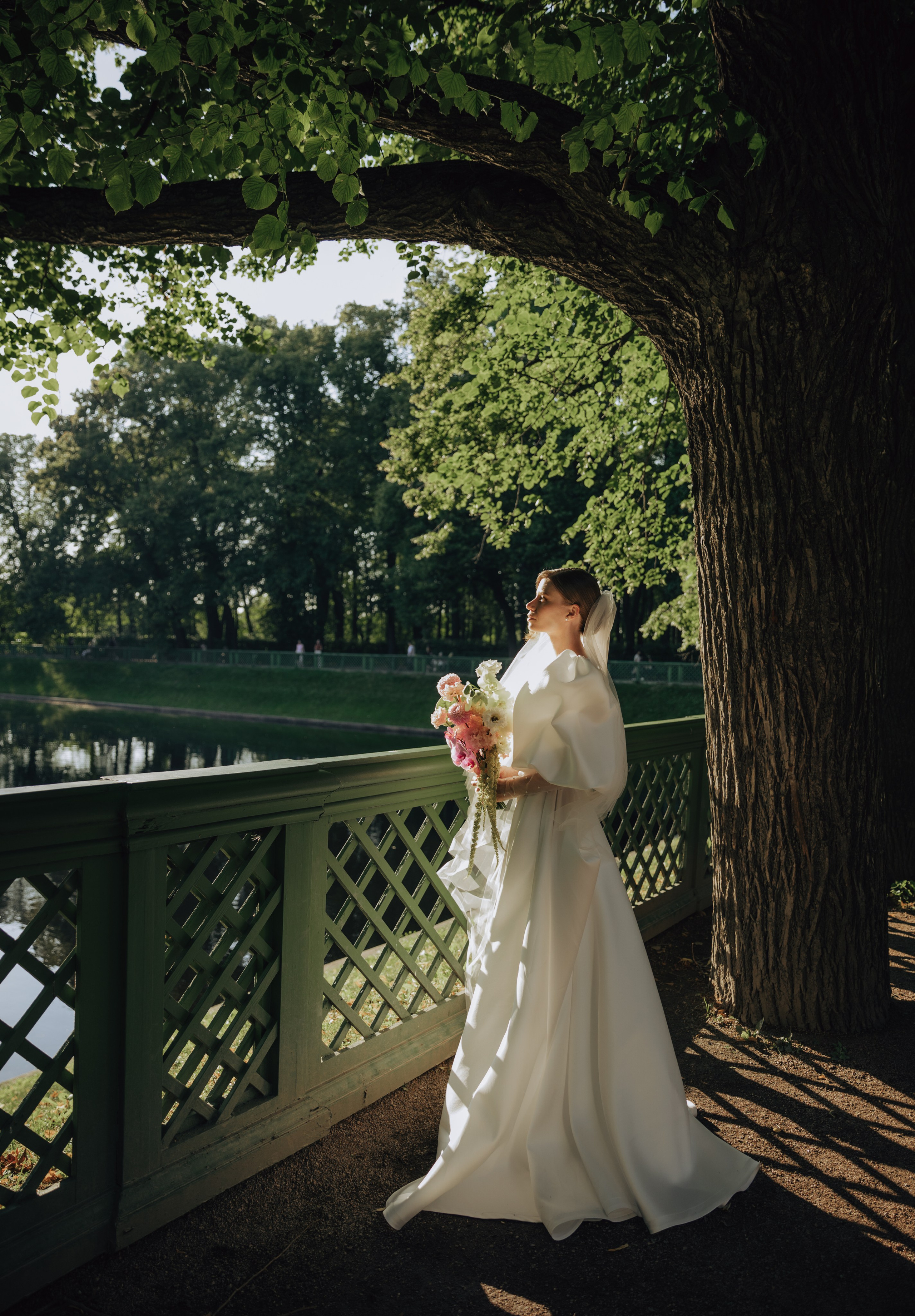 Georgy and Ekaterina. Свадебный фотограф в Санкт-Петербурге Анна Суровцева