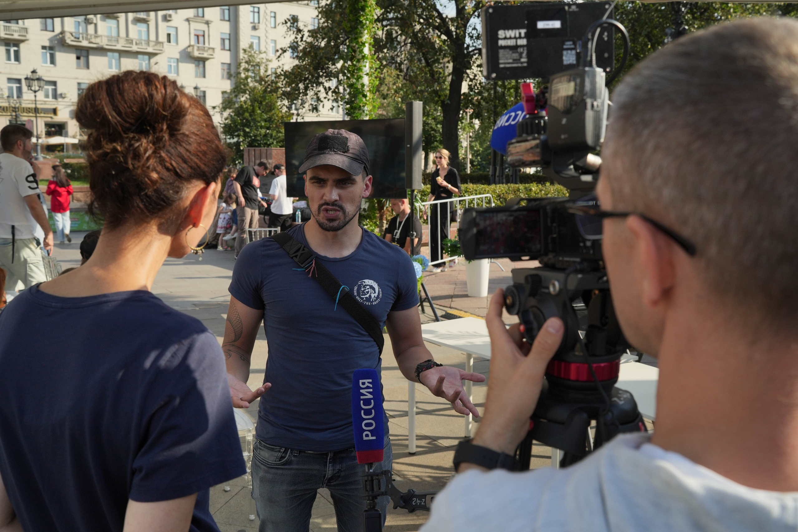 Московская Международная Неделя Кино 2024