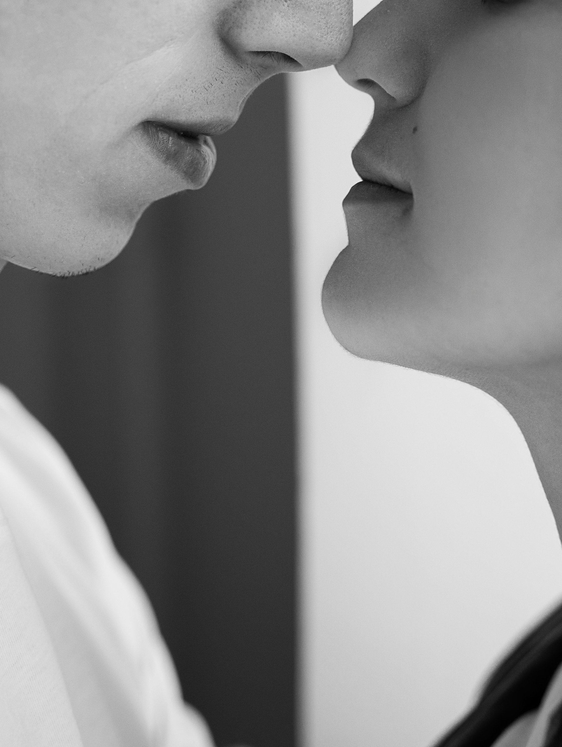 Маша и Олег. Фотограф Анна Котова