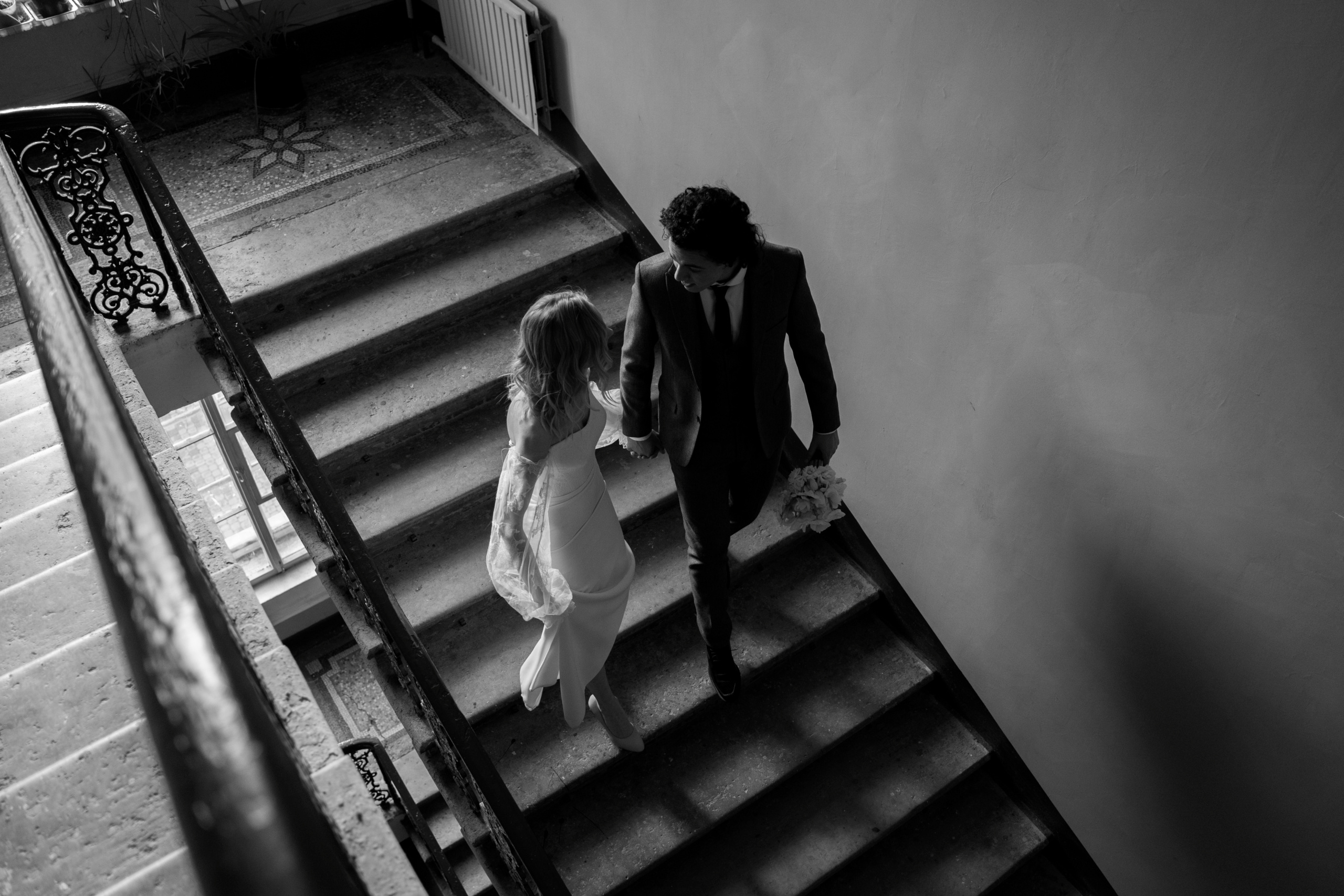 Алина и Эден. Фотограф Анна Котова