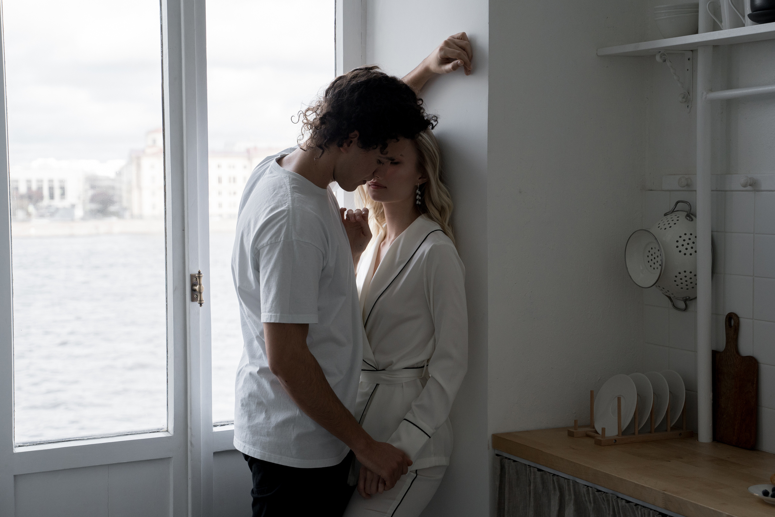 Алина и Эден. Фотограф Анна Котова