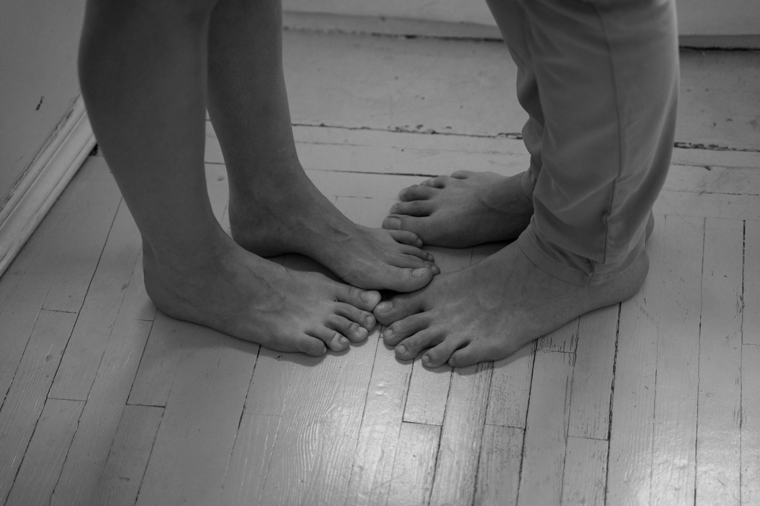 Маша и Олег. Фотограф Анна Котова