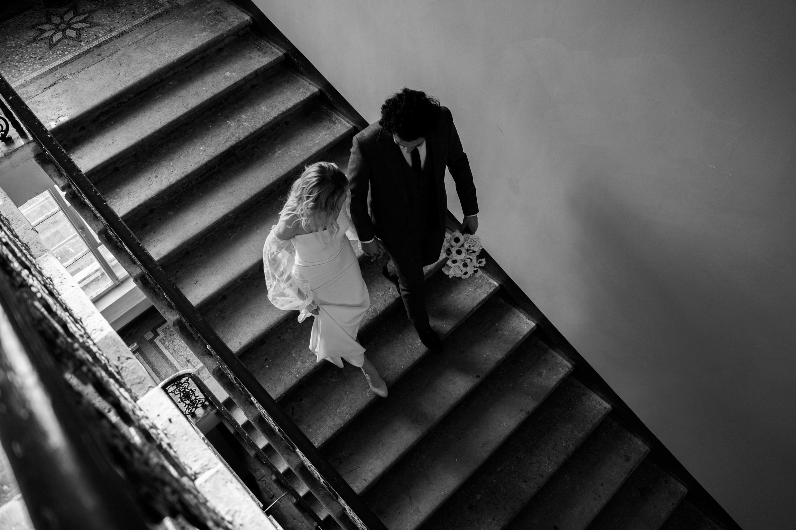 Алина и Эден. Фотограф Анна Котова