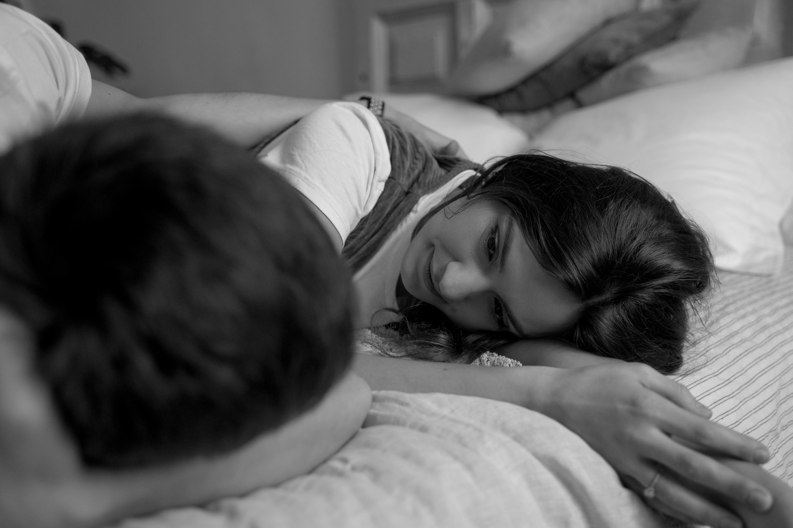 Маша и Олег. Фотограф Анна Котова