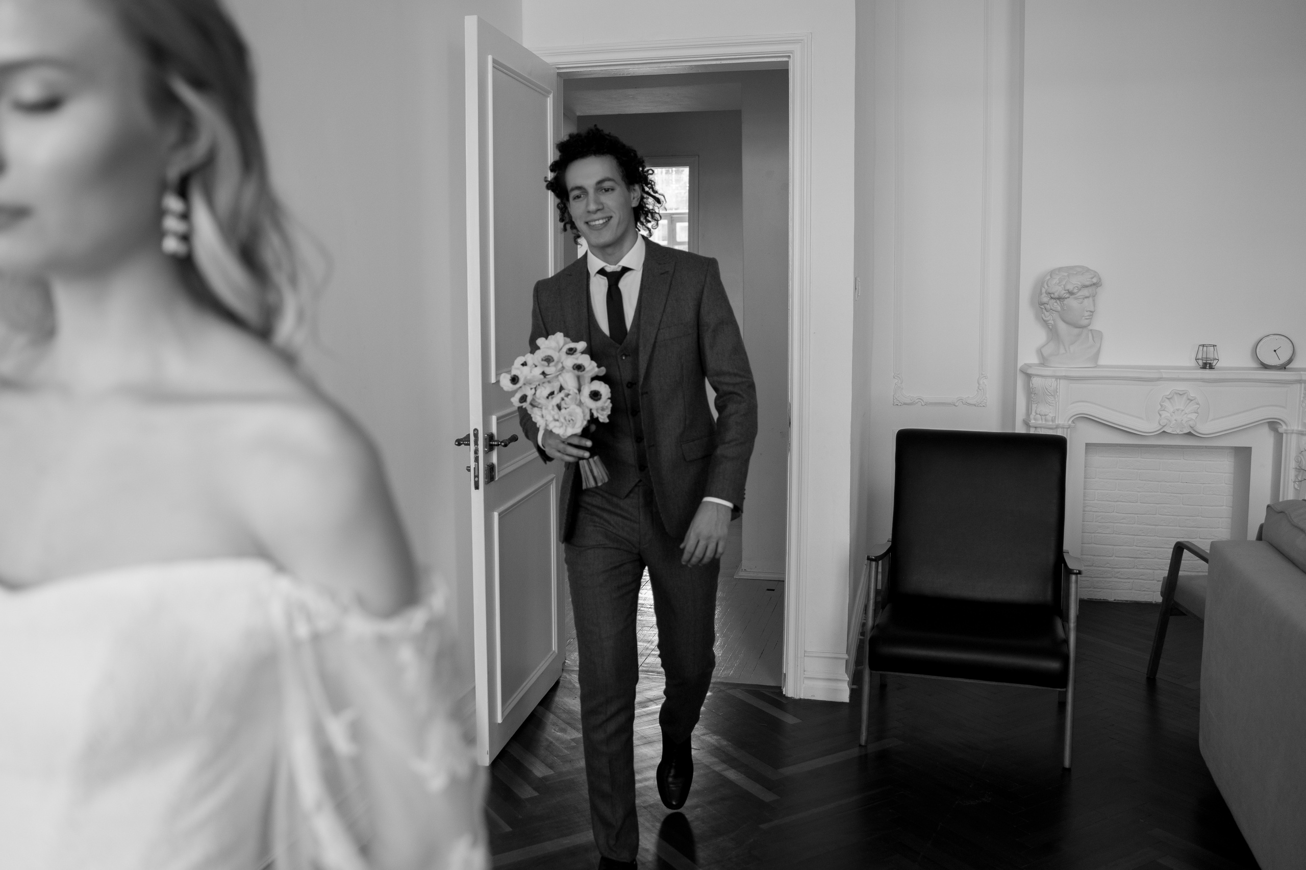 Алина и Эден. Фотограф Анна Котова