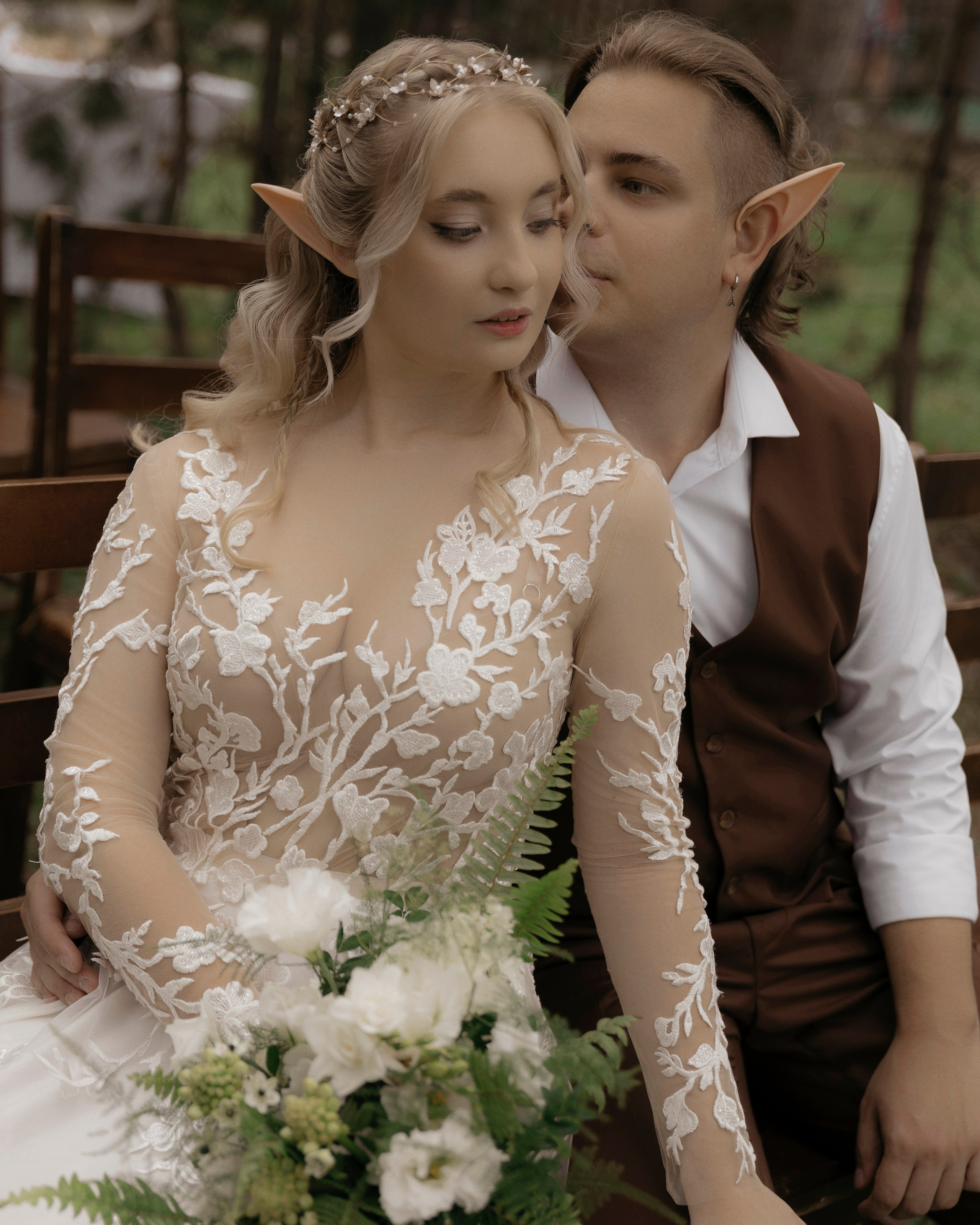 Всеволод и Алина. DARYA.BELKINA