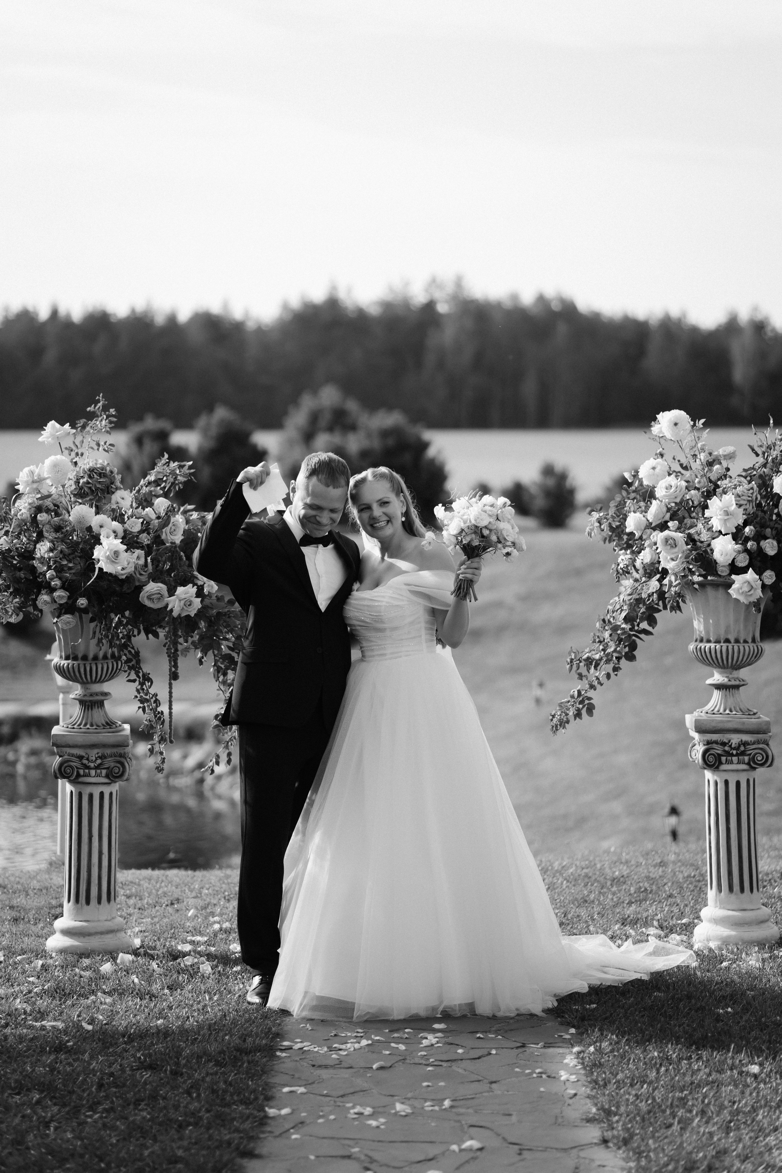 S&E. Свадебный фотограф Лиза Макатович Беларусь Минск