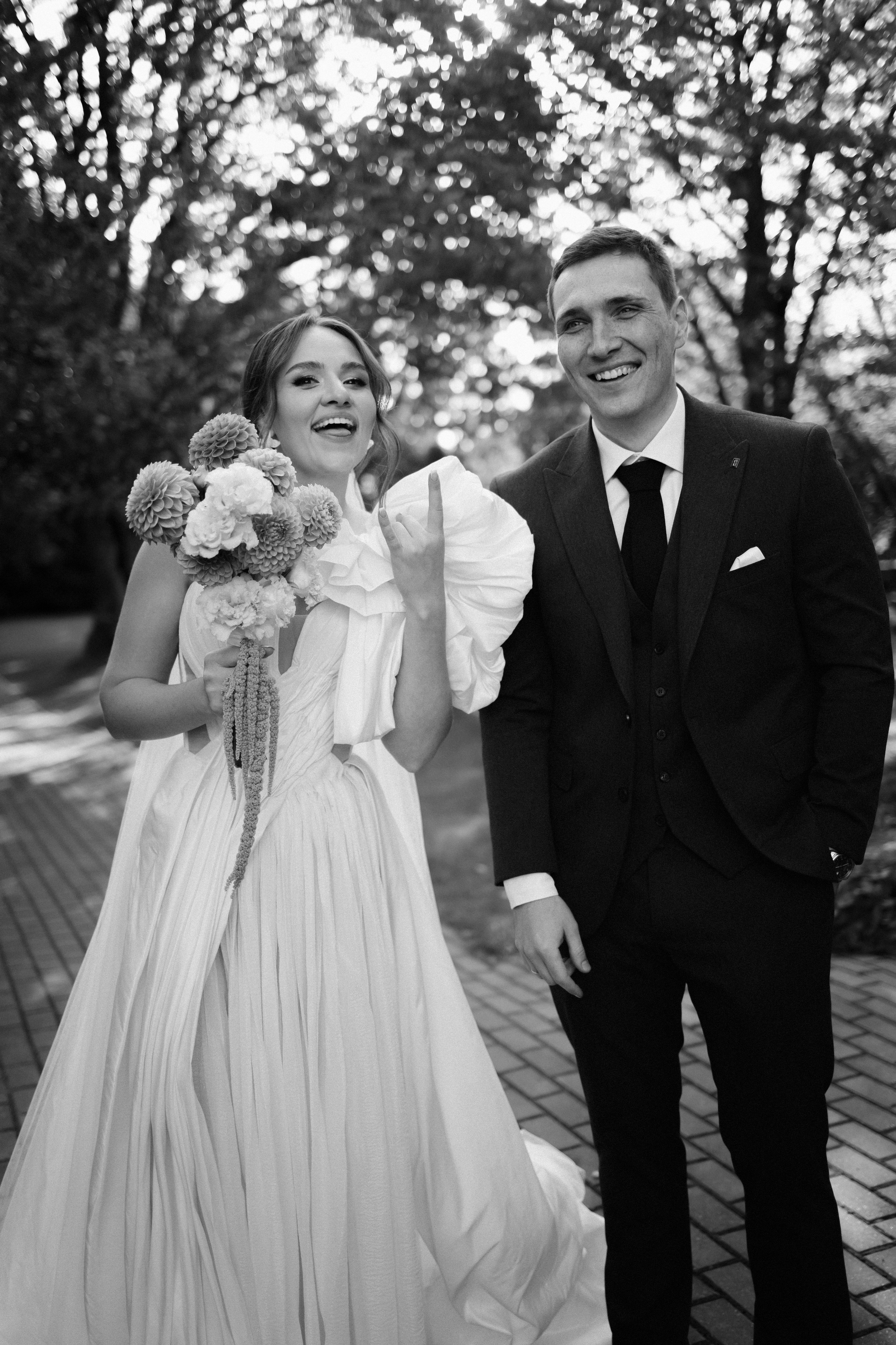 P&V. Свадебный фотограф Лиза Макатович Беларусь Минск