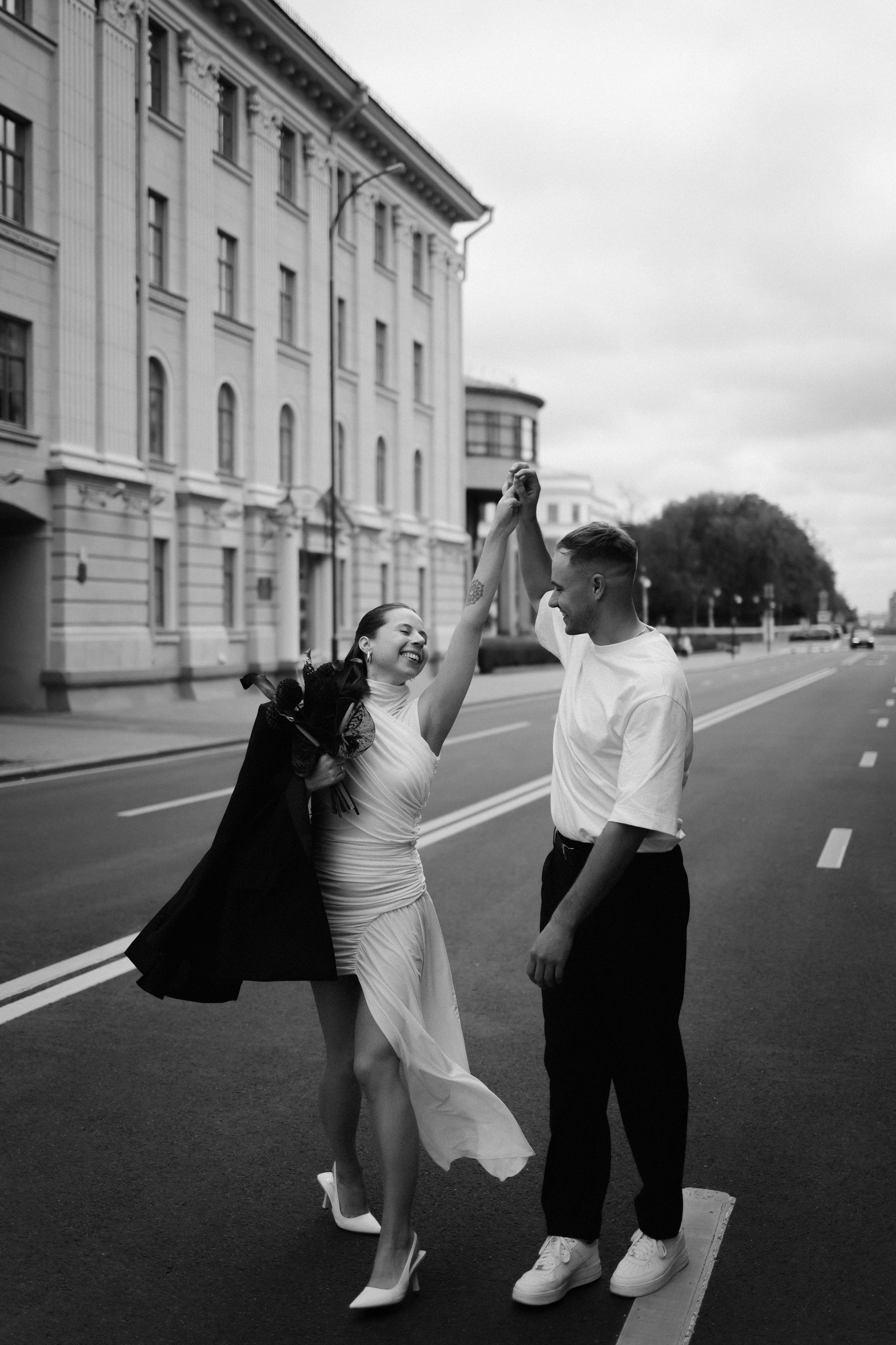 I&M. Свадебный фотограф Лиза Макатович Беларусь Минск