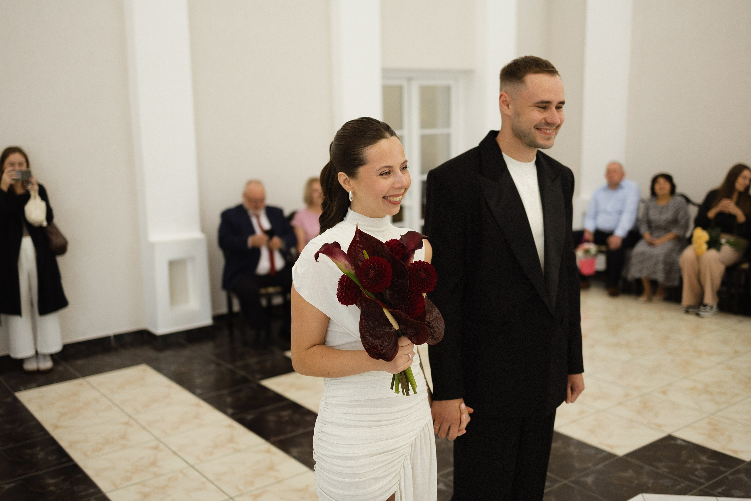 I&M. Свадебный фотограф Лиза Макатович Беларусь Минск