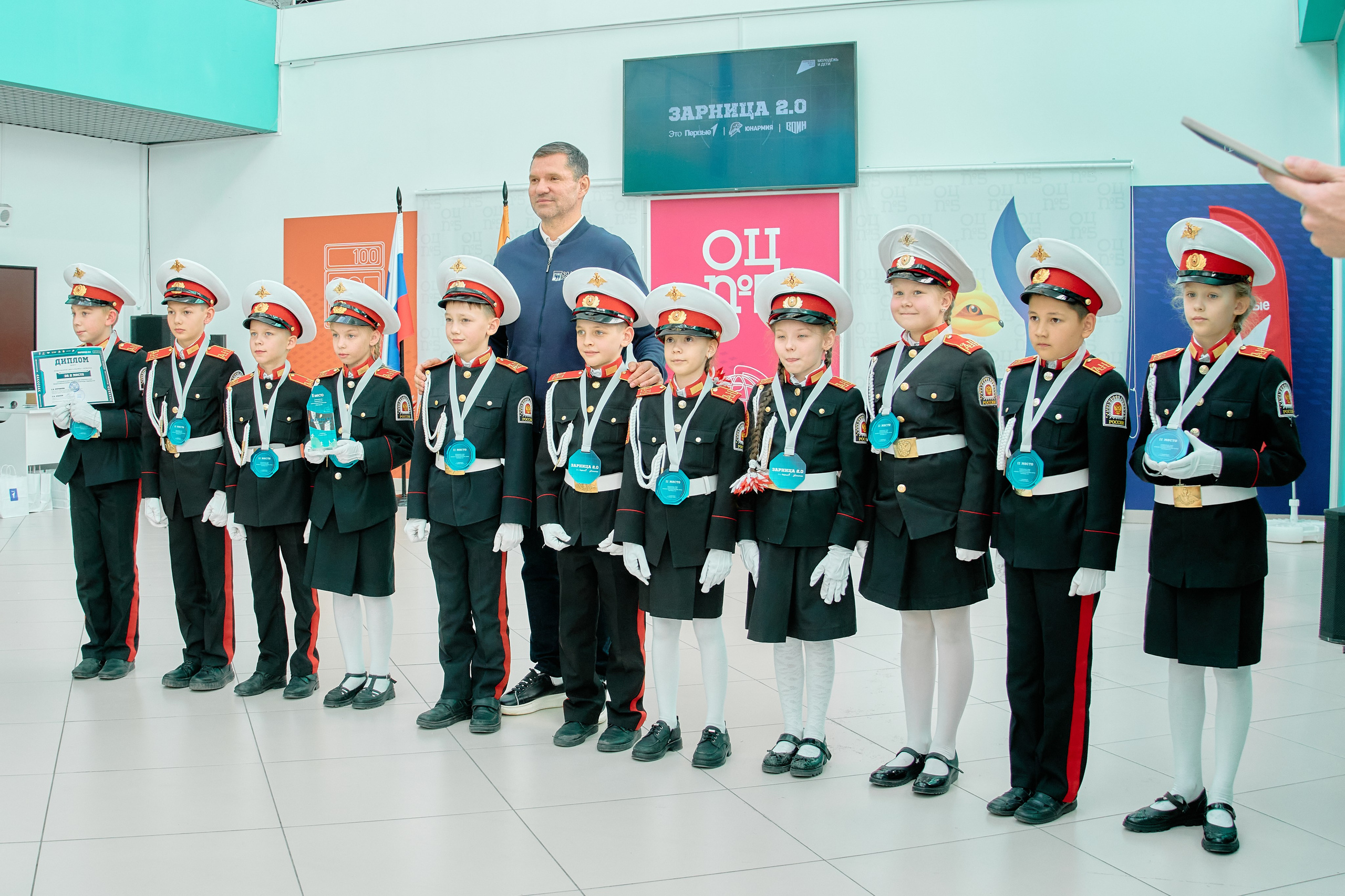 Зарница 2.0 — ОЦ5. ЦАРЕВ ДМИТРИЙ — ФОТОГРАФ ЧЕЛЯБИНСК