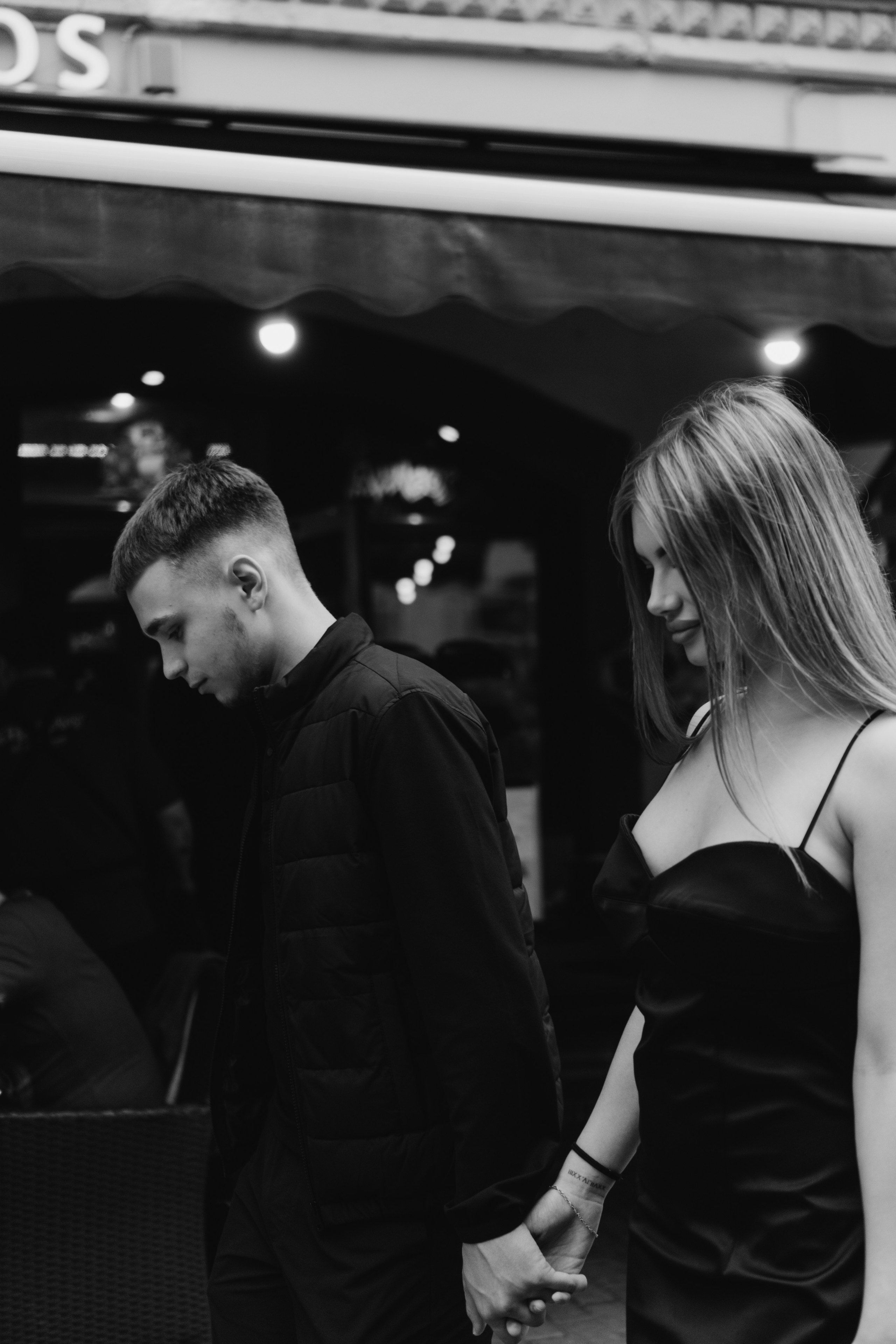 Love story. Фотограф Лера