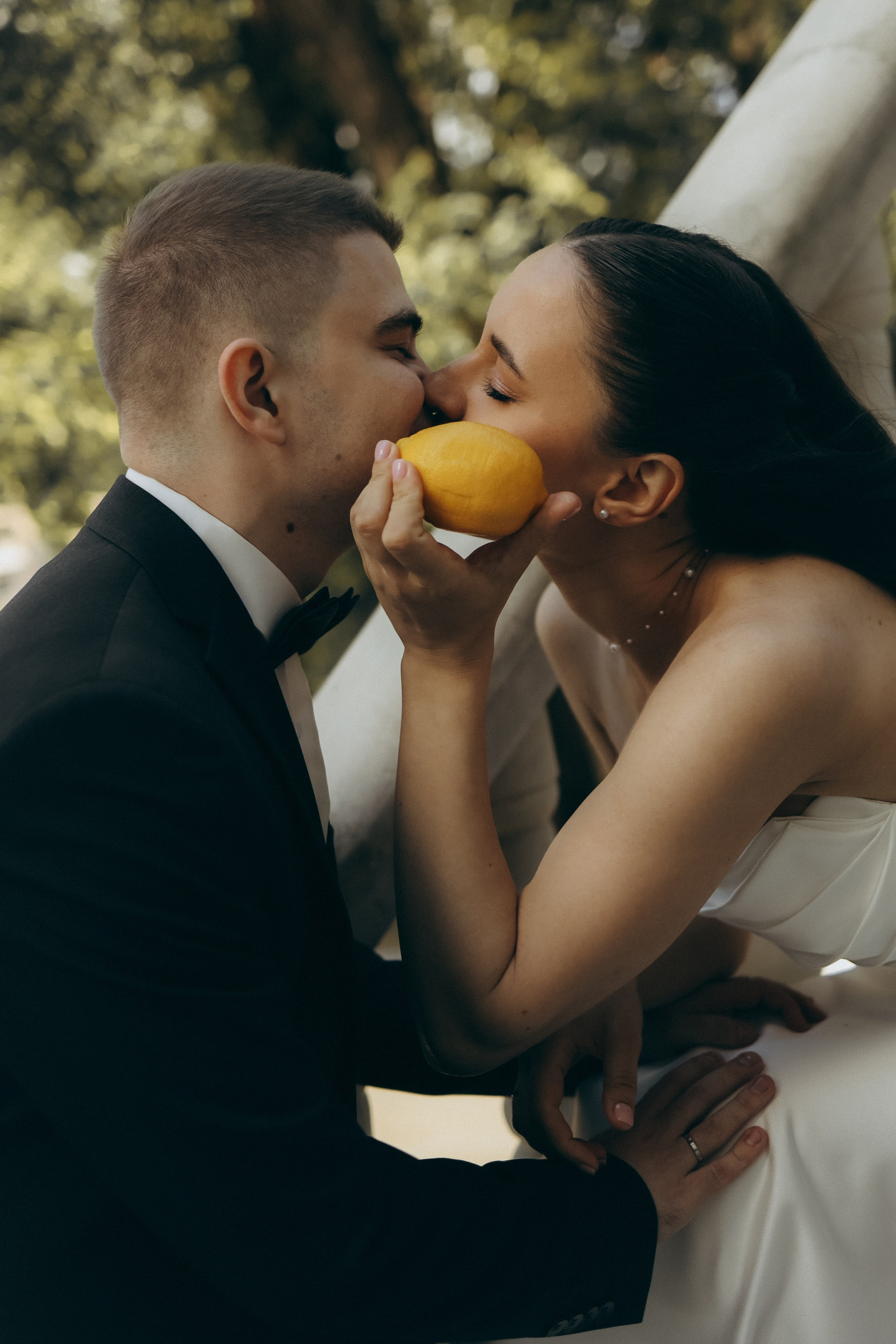К&П. ЗАГС ВДНХ + прогулка. Диана Чечель. Свадебный и семейный фотограф в Москве