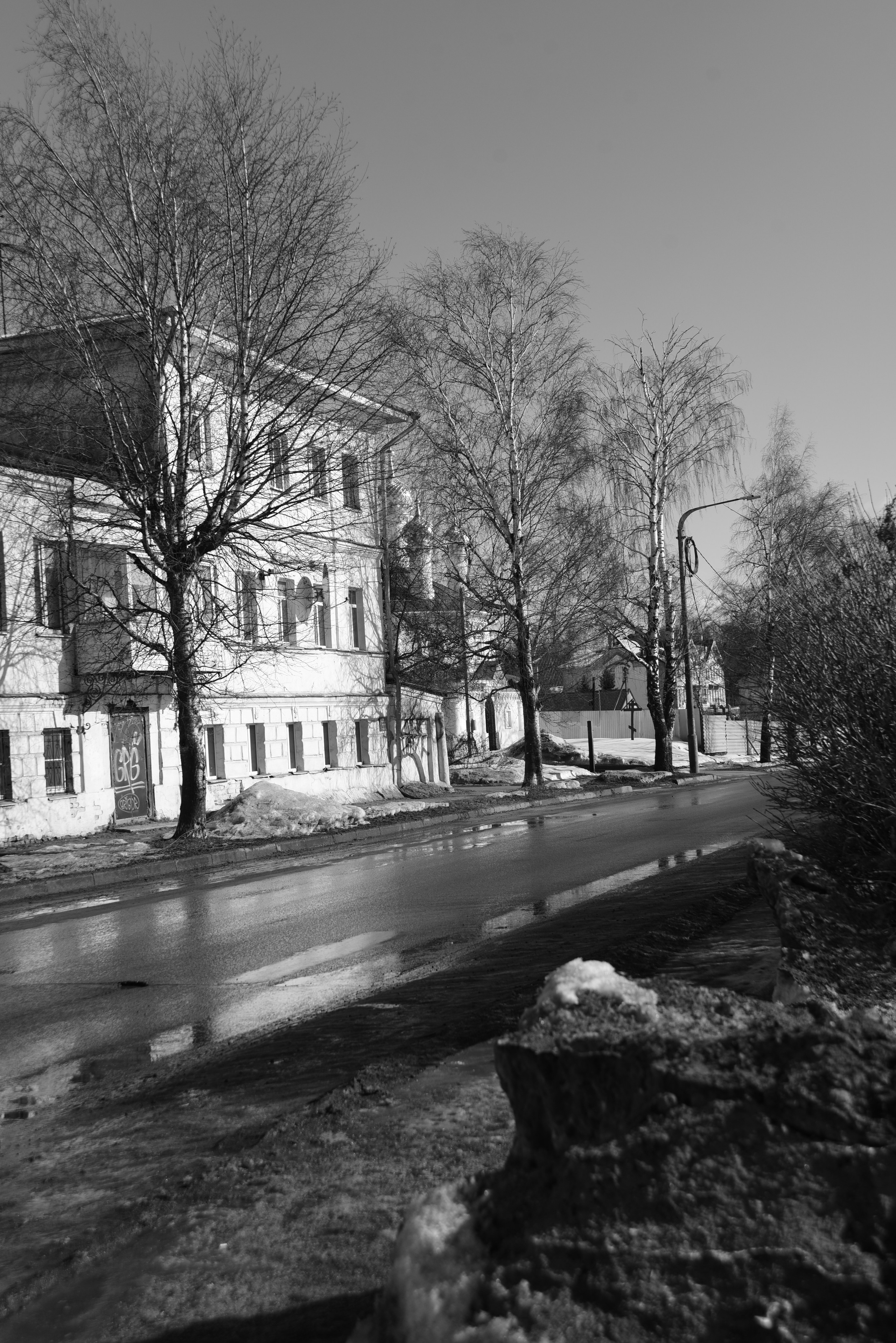 Кострома. Фотограф Милена Яновска