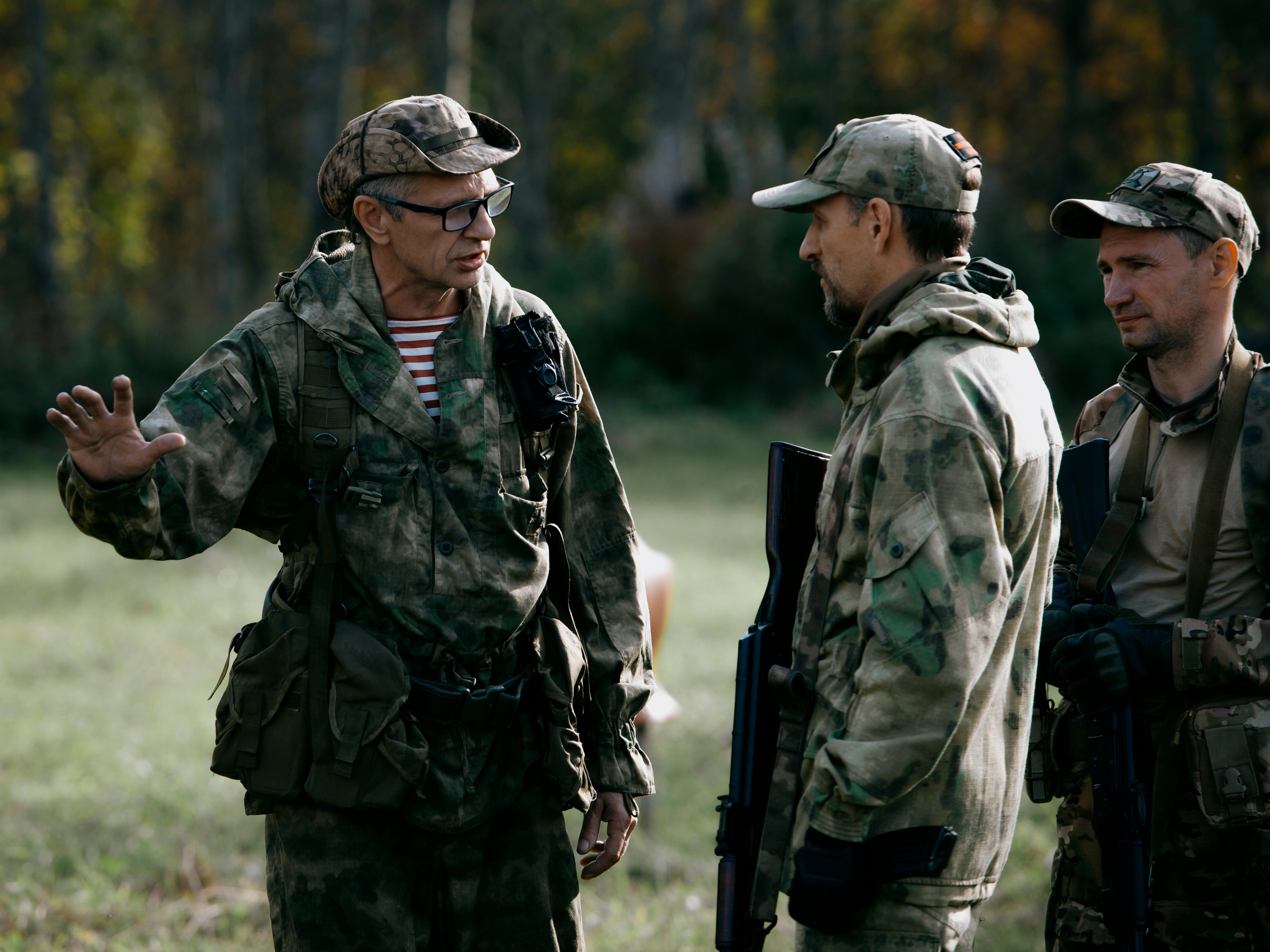 Квалификационные испытания. Сдача на шеврон «Боевая Единица». Портретный фотограф в Москве Дарья Цезария