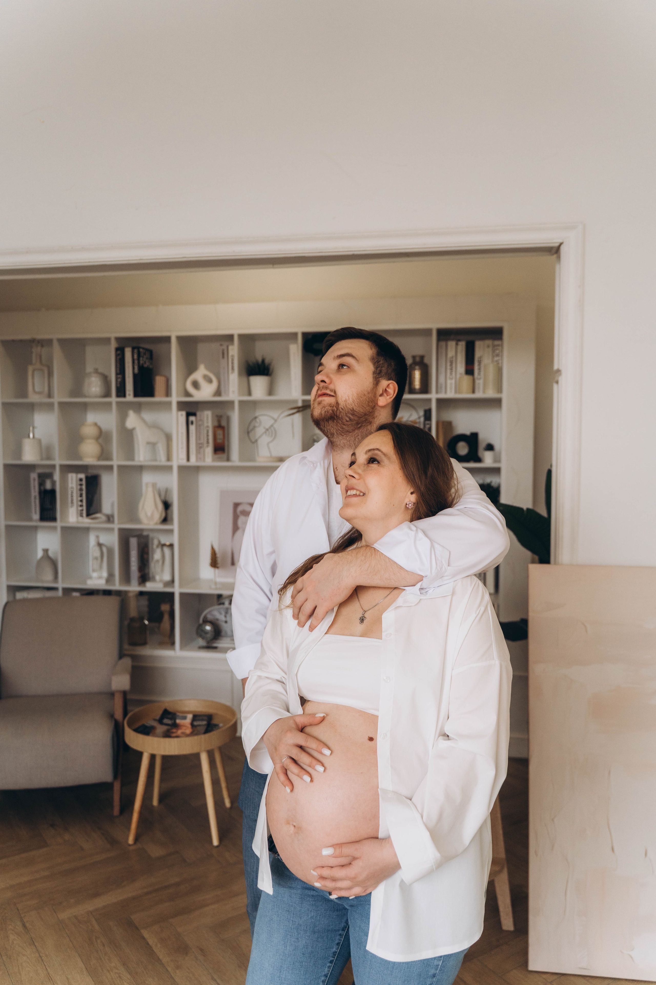 Ольга и Дмитрий