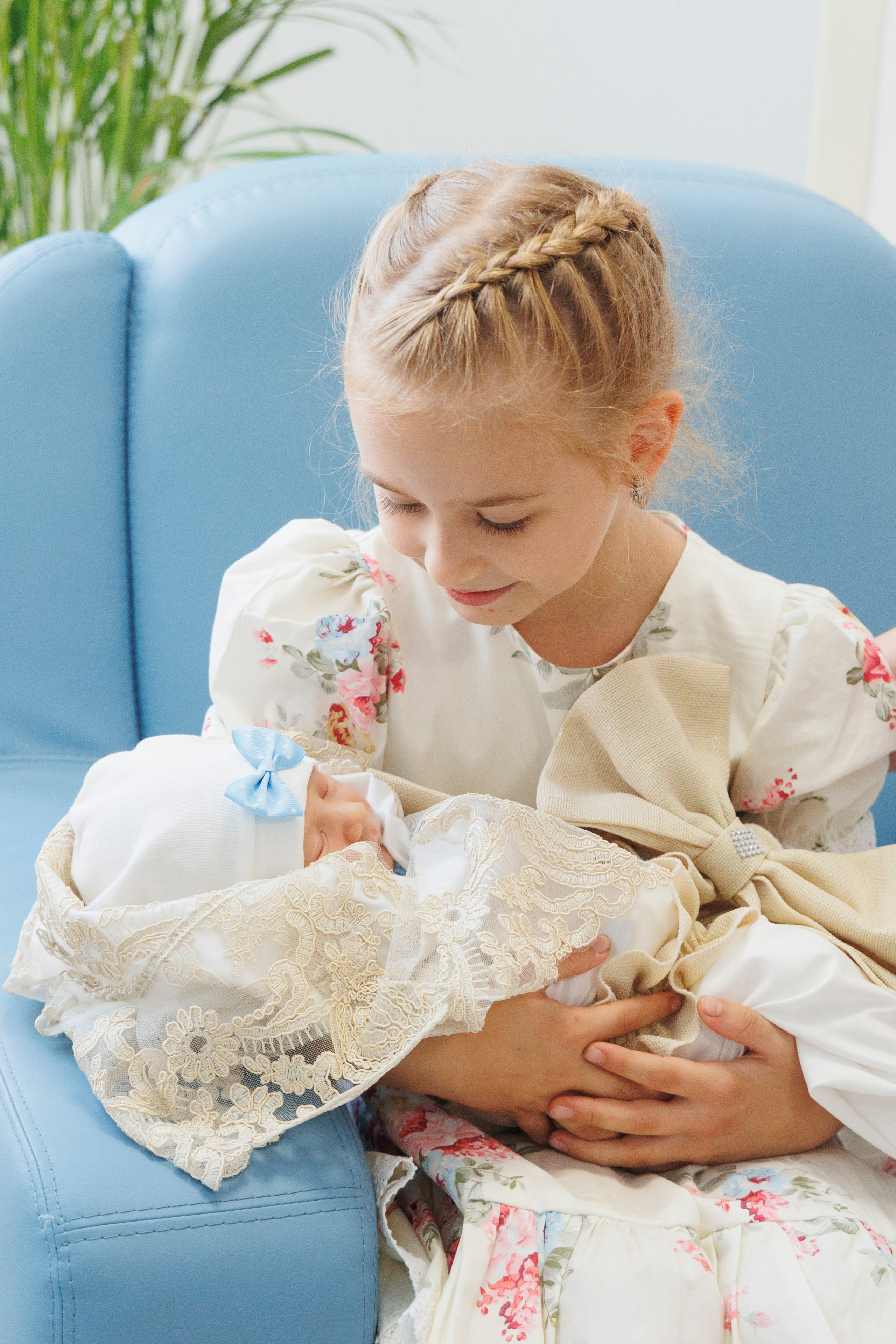 В первый путь: из роддома домой!. Летопись вашей жизни. Фотограф Игорь Иванов