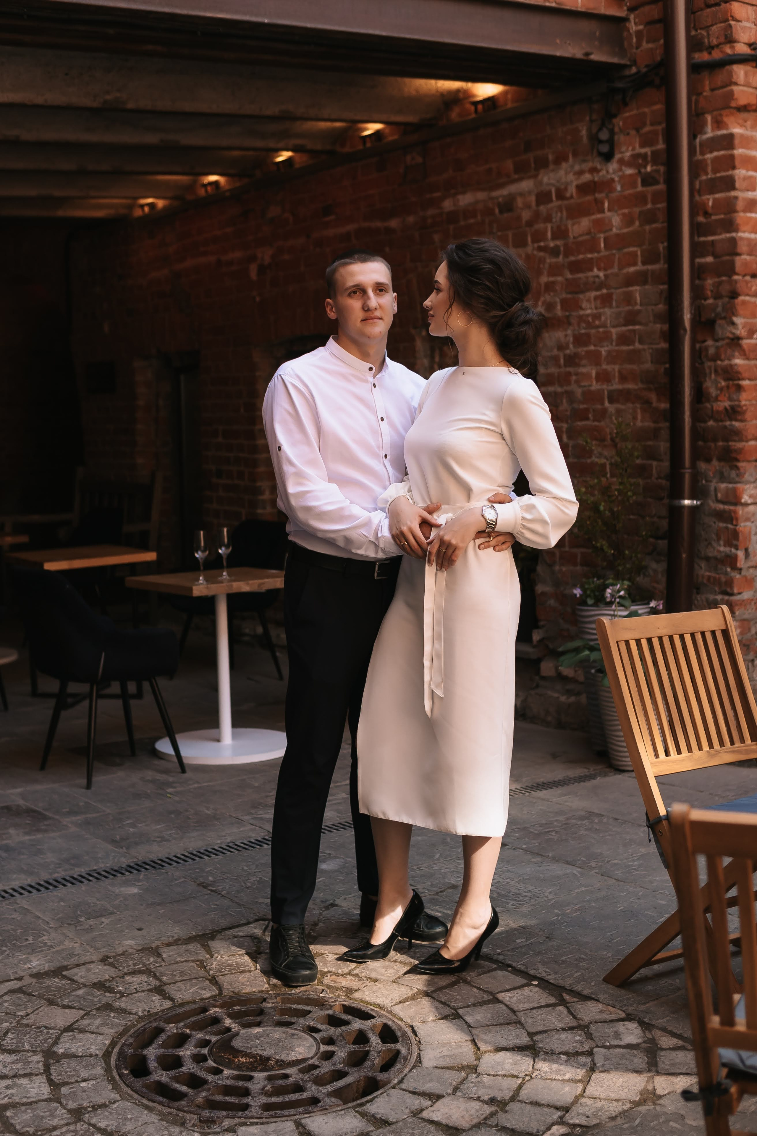 Кирилл и Кристина. Свадебный фотограф в Перми и Пермском крае Алена Мартынова