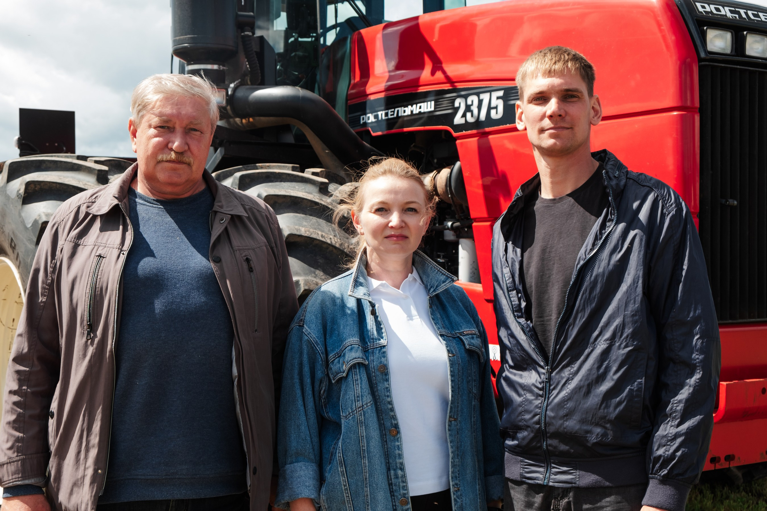 «Вятушка» и «РОСТСЕЛЬМАШ». Varankin denis