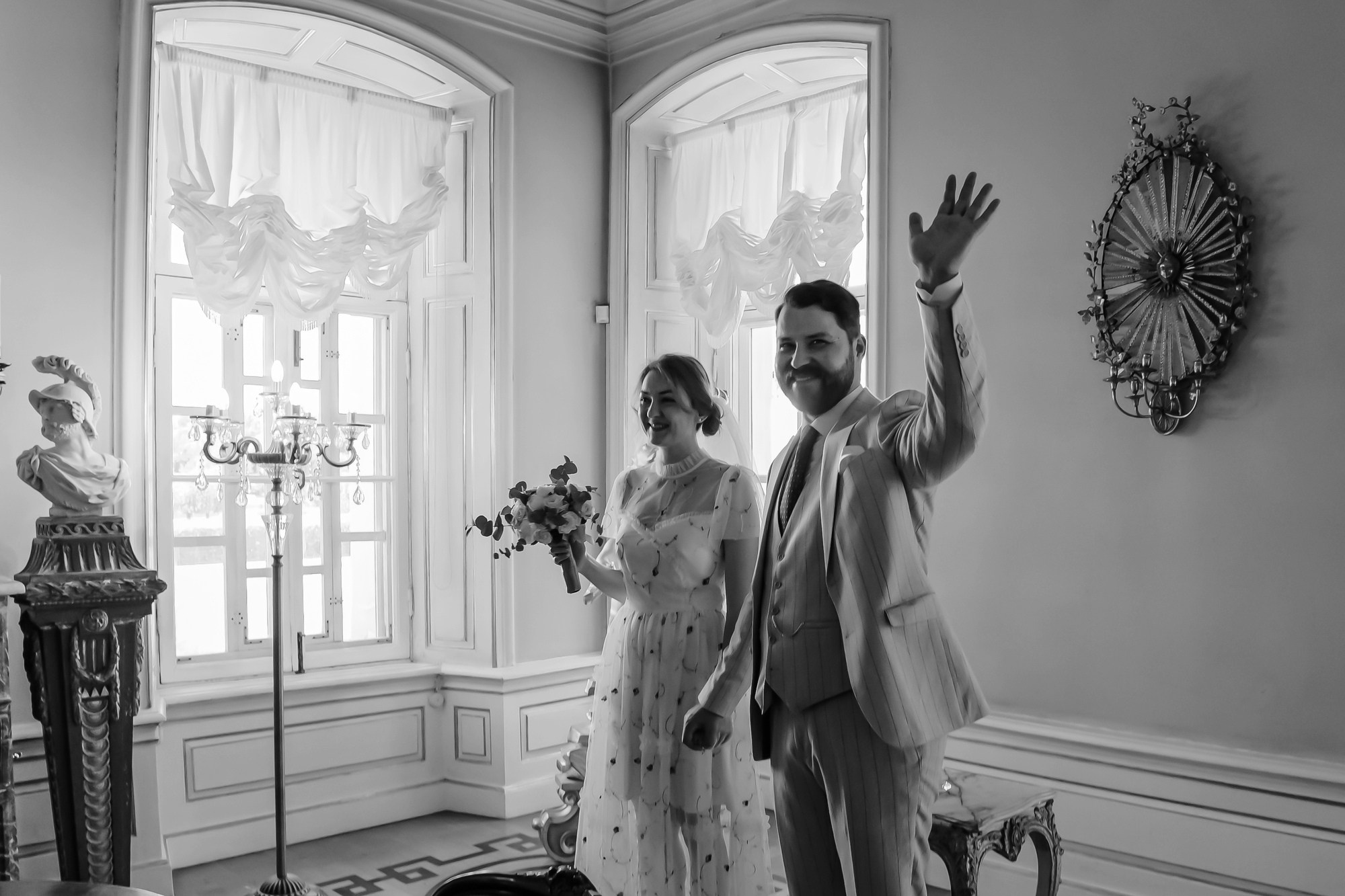 Moscow Wedding. Свадебные и портретный фотограф — Кирилл Зорин