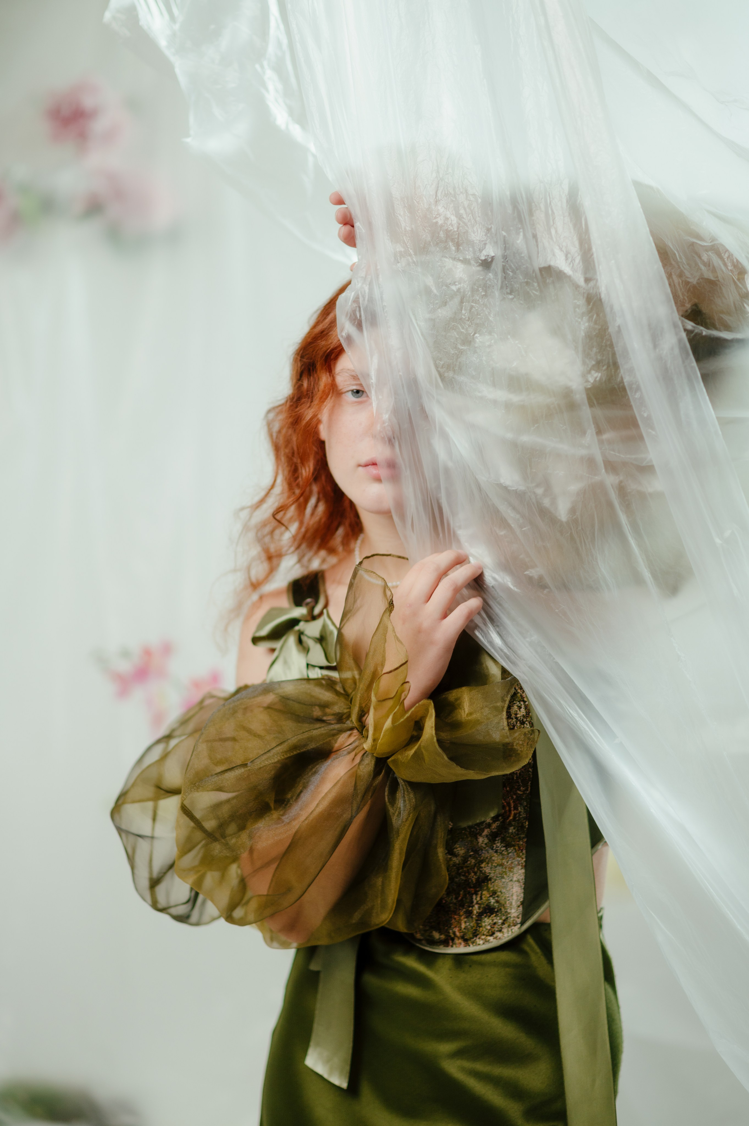 Варя. Фотограф Мария Бондаренко