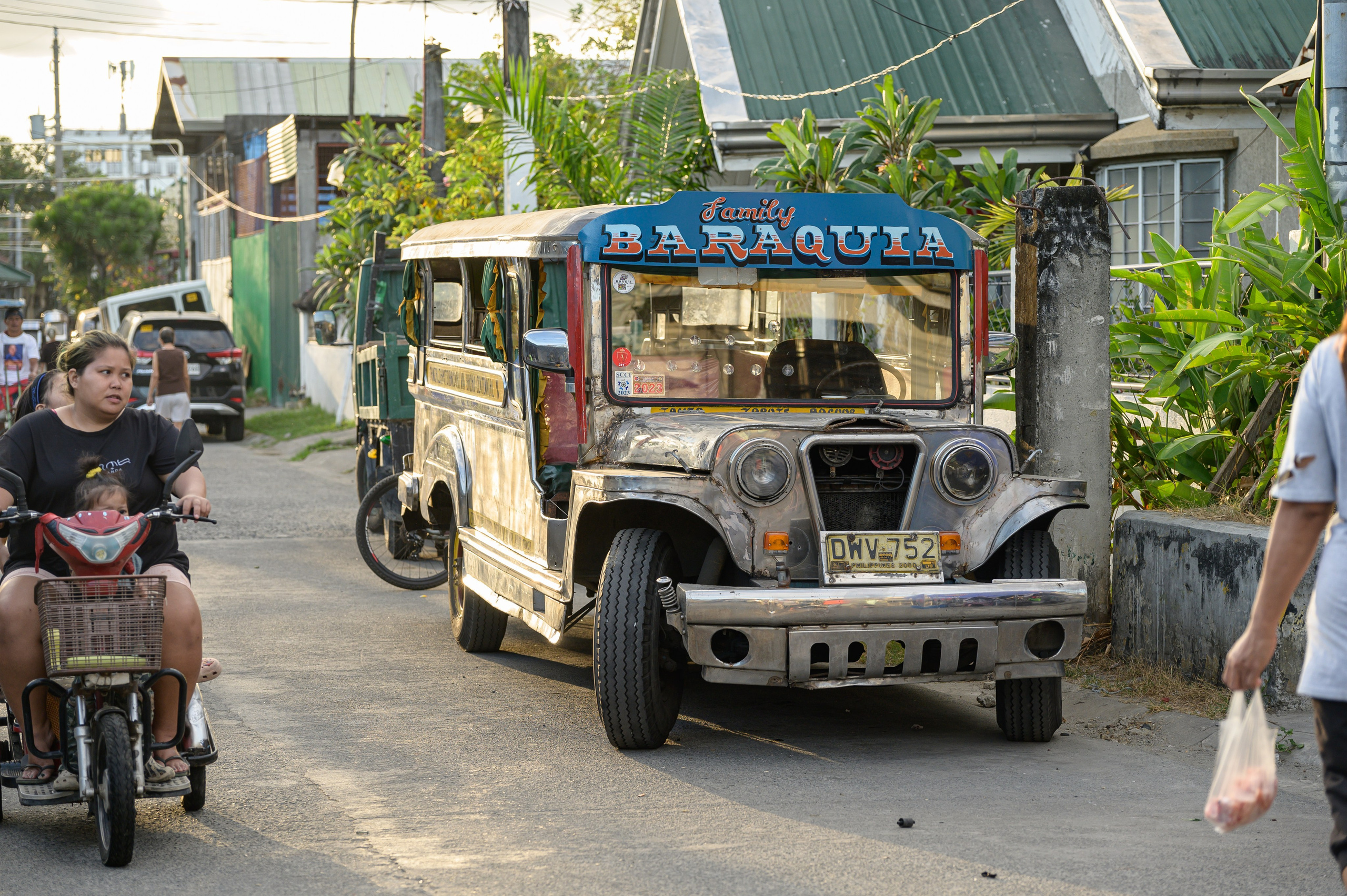 Один день в Маниле