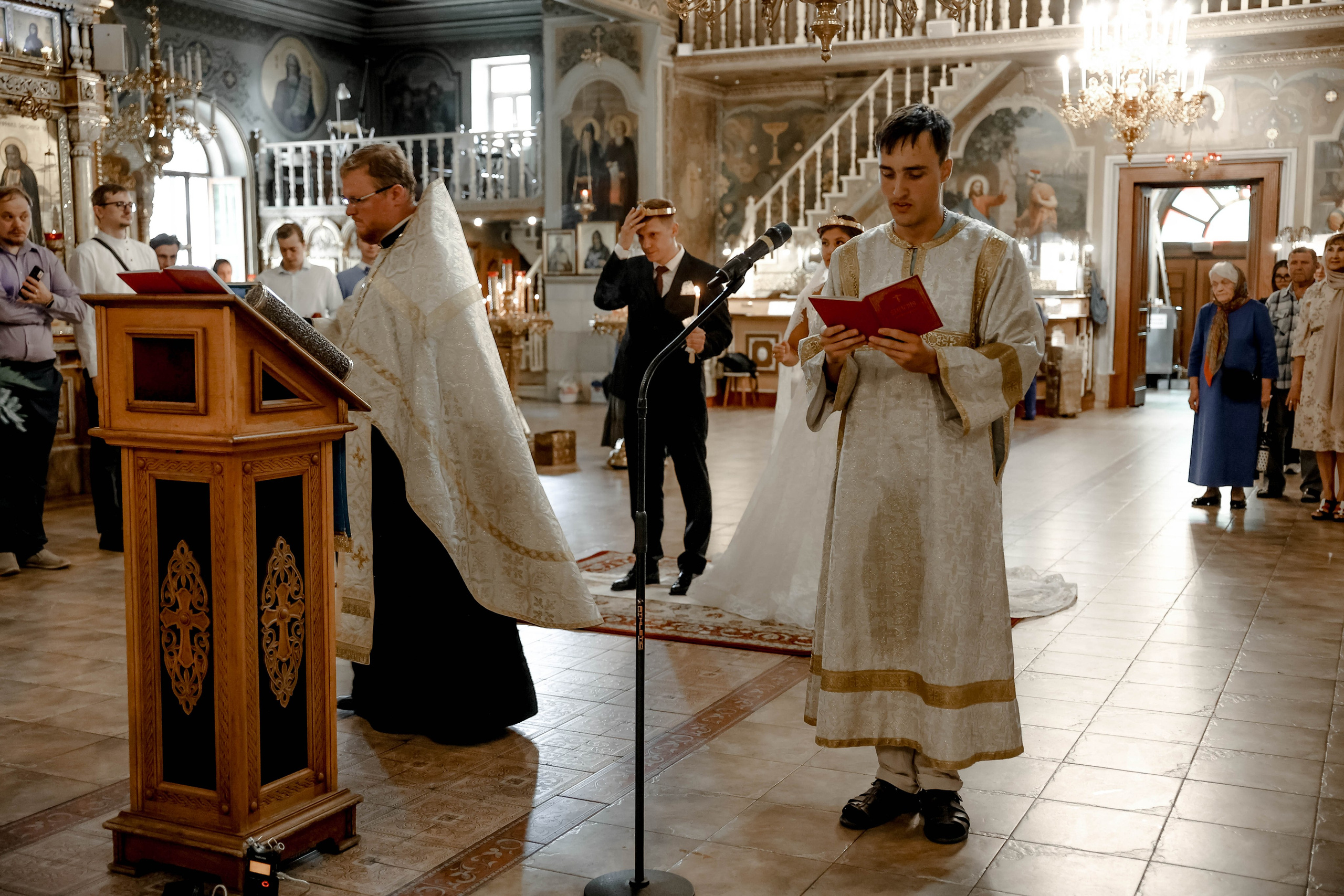 Иван и Дарья Венчание. Фотограф в Москве и любой точке земного шара Алёна Вялова (Чулкова)