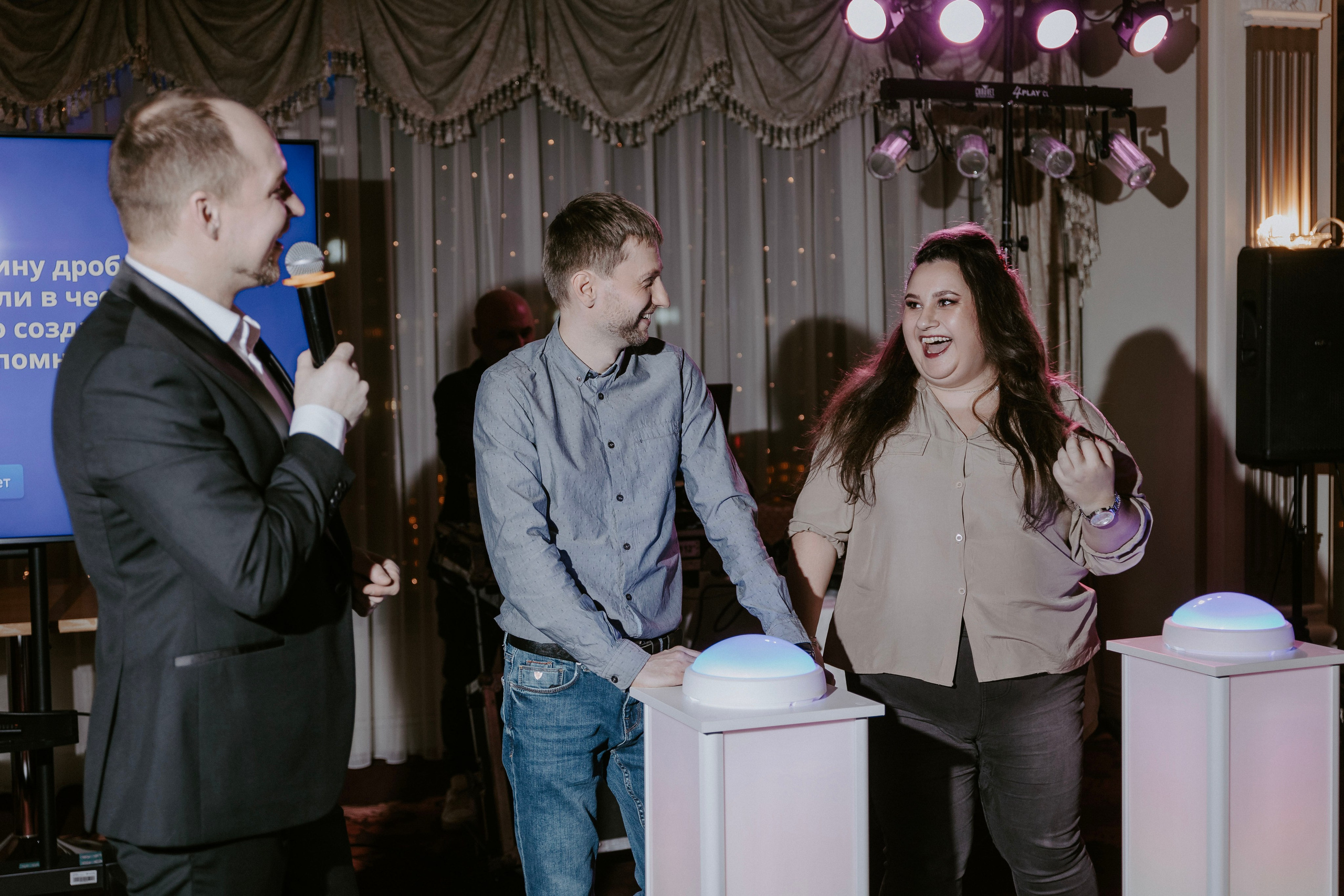 Корпоратив НТЦ Интеграл. Фотограф в Москве и любой точке земного шара Алёна Вялова (Чулкова)