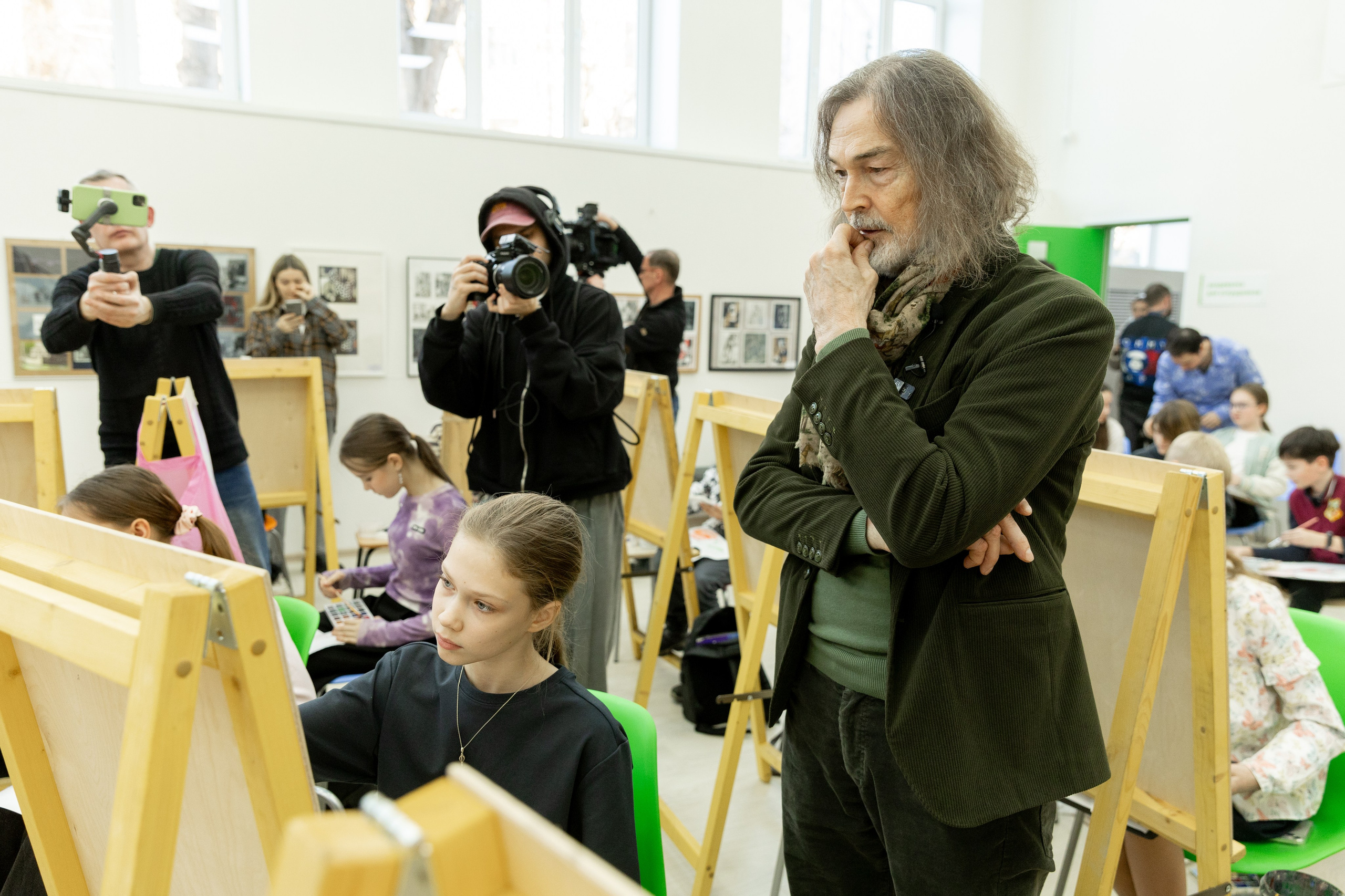 СОБЫТИЙНАЯ СЪЕМКА. Коммерческий фотограф Дамира Умярова (Москва)