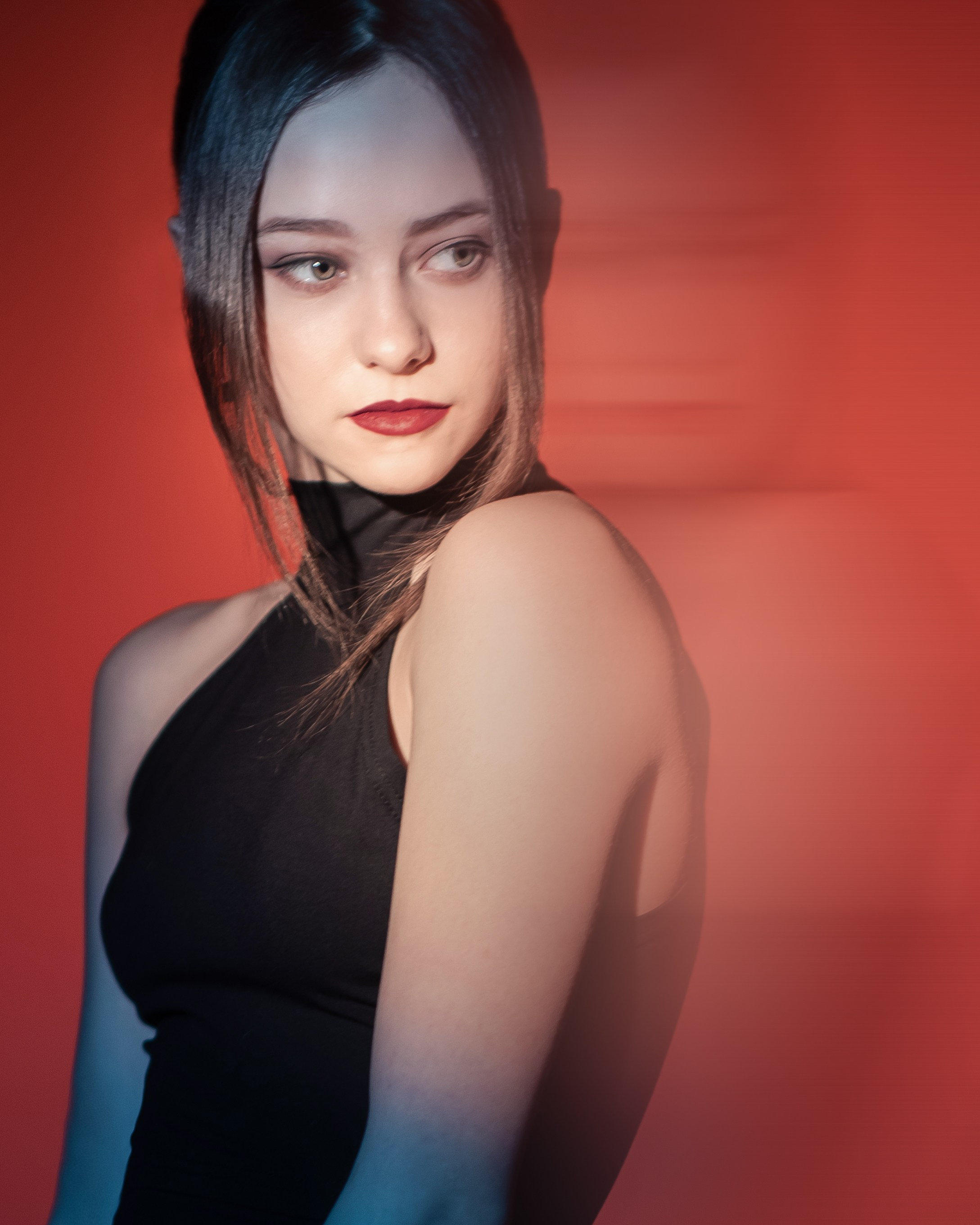 Портретный фотограф