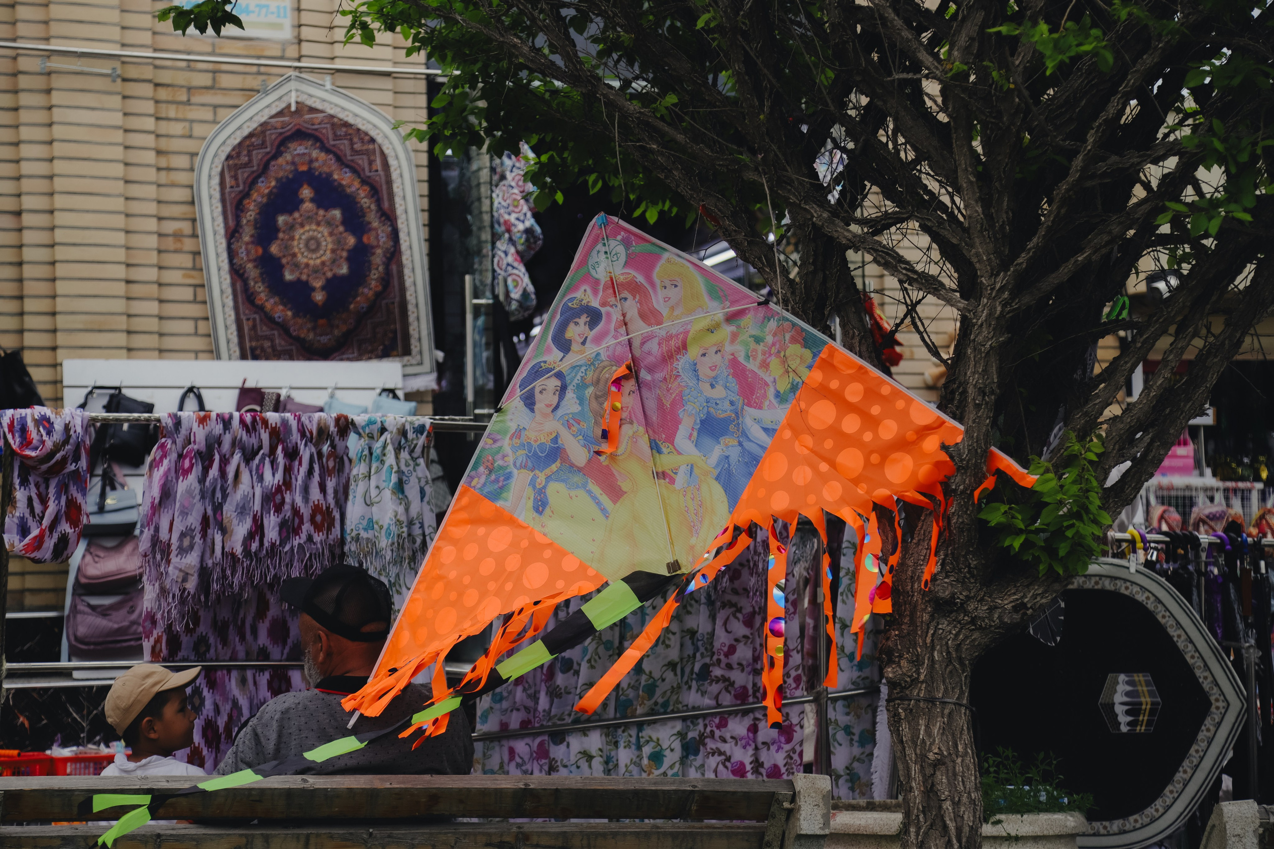 Самарканд апрель 2026. Фотограф Юля Постнова