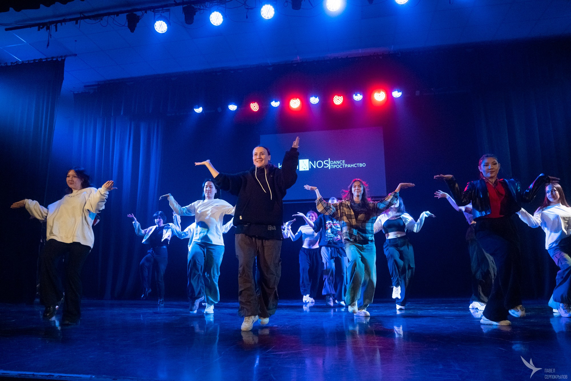 Кapinos dance. Репортажный фотограф в Казани Павел Серпокрылов