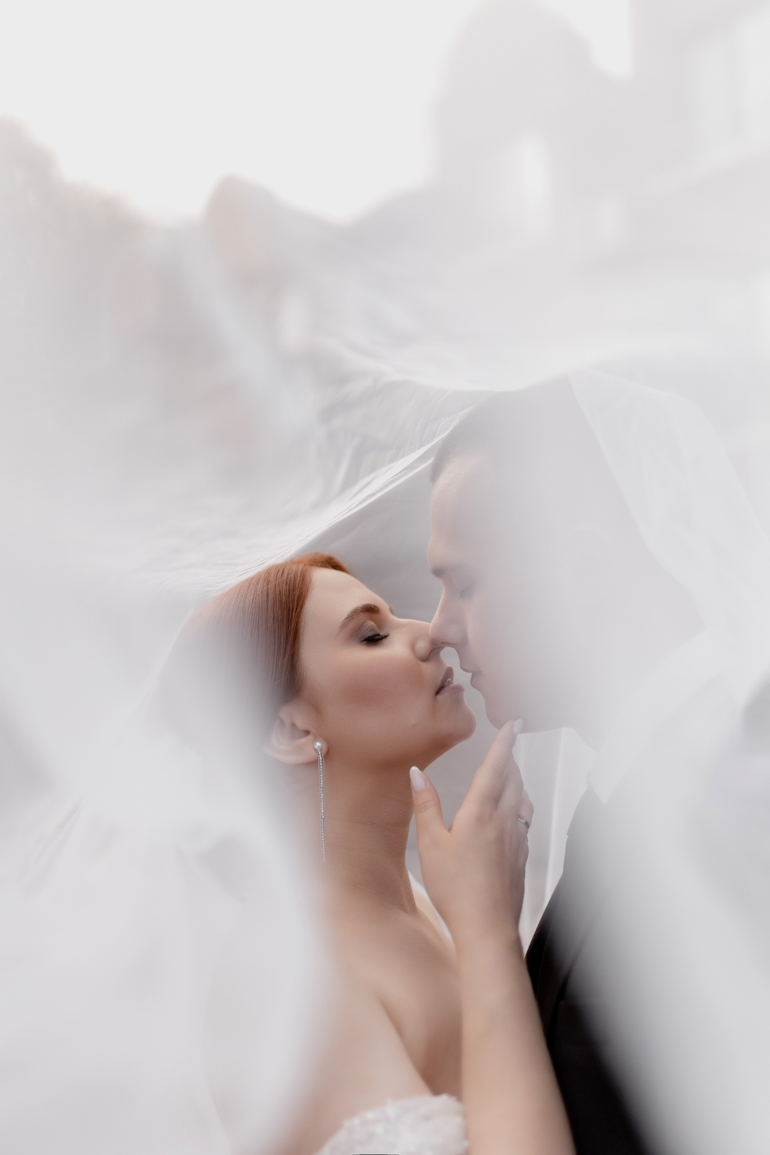 Даниил и Анна. Фотограф Анна Агеева